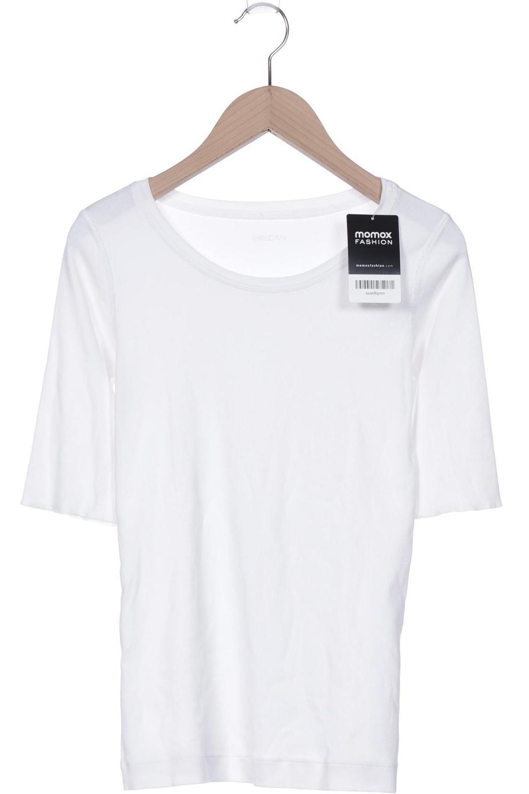 

Marc Cain Damen T-Shirt, weiß, Gr. 30