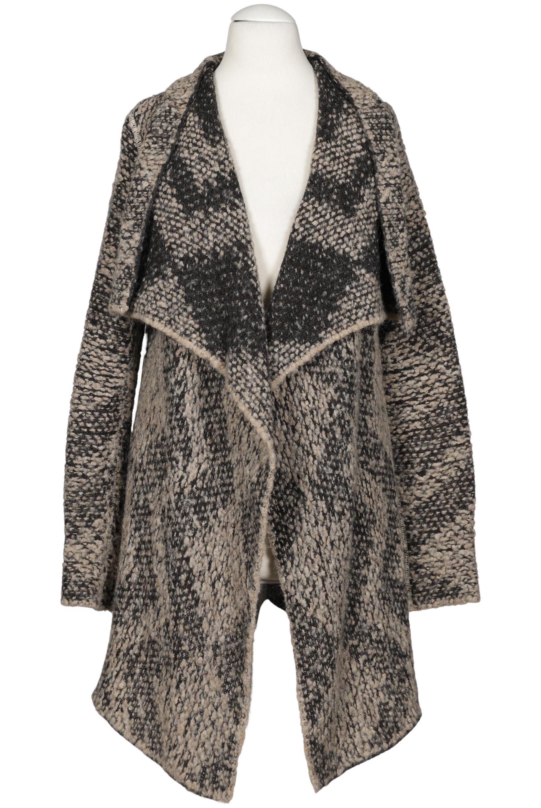 

Marc Cain Damen Strickjacke, beige, Gr. 34