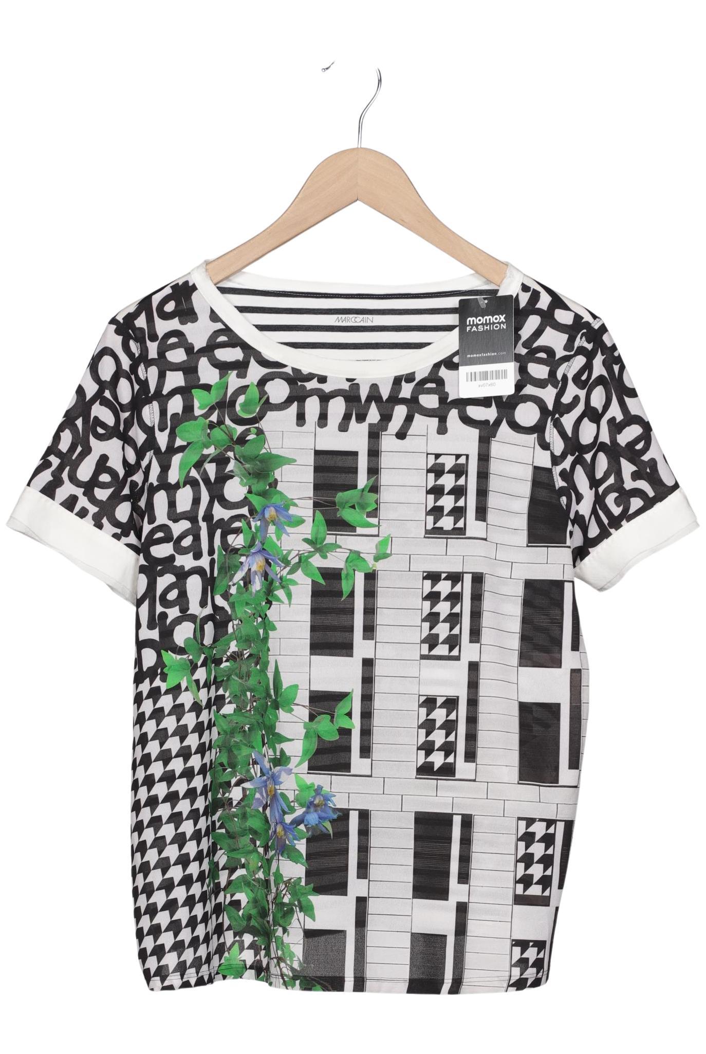 

Marc Cain Damen Bluse, mehrfarbig, Gr. 40