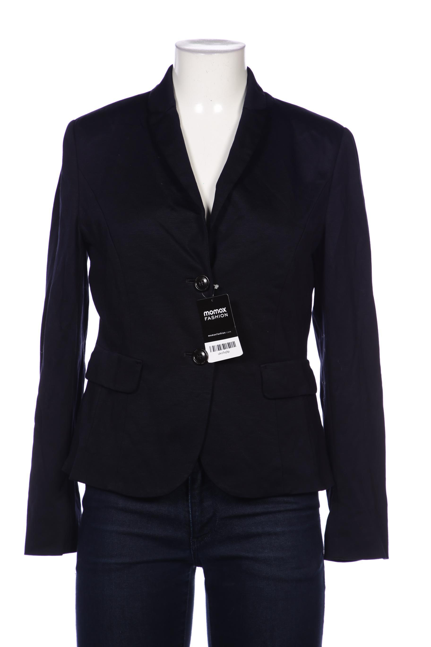 

Marc Cain Damen Blazer, marineblau, Gr. 40