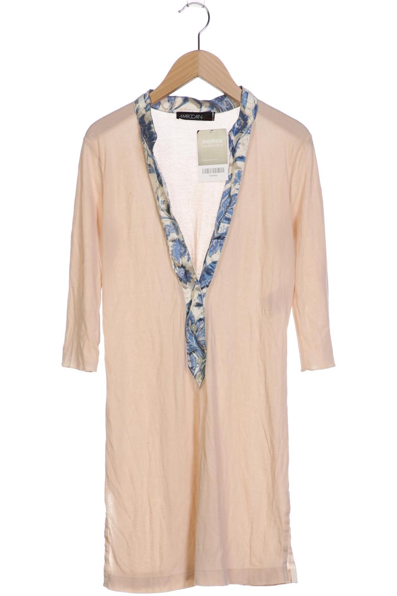 

Marc Cain Damen Langarmshirt, beige, Gr. 36