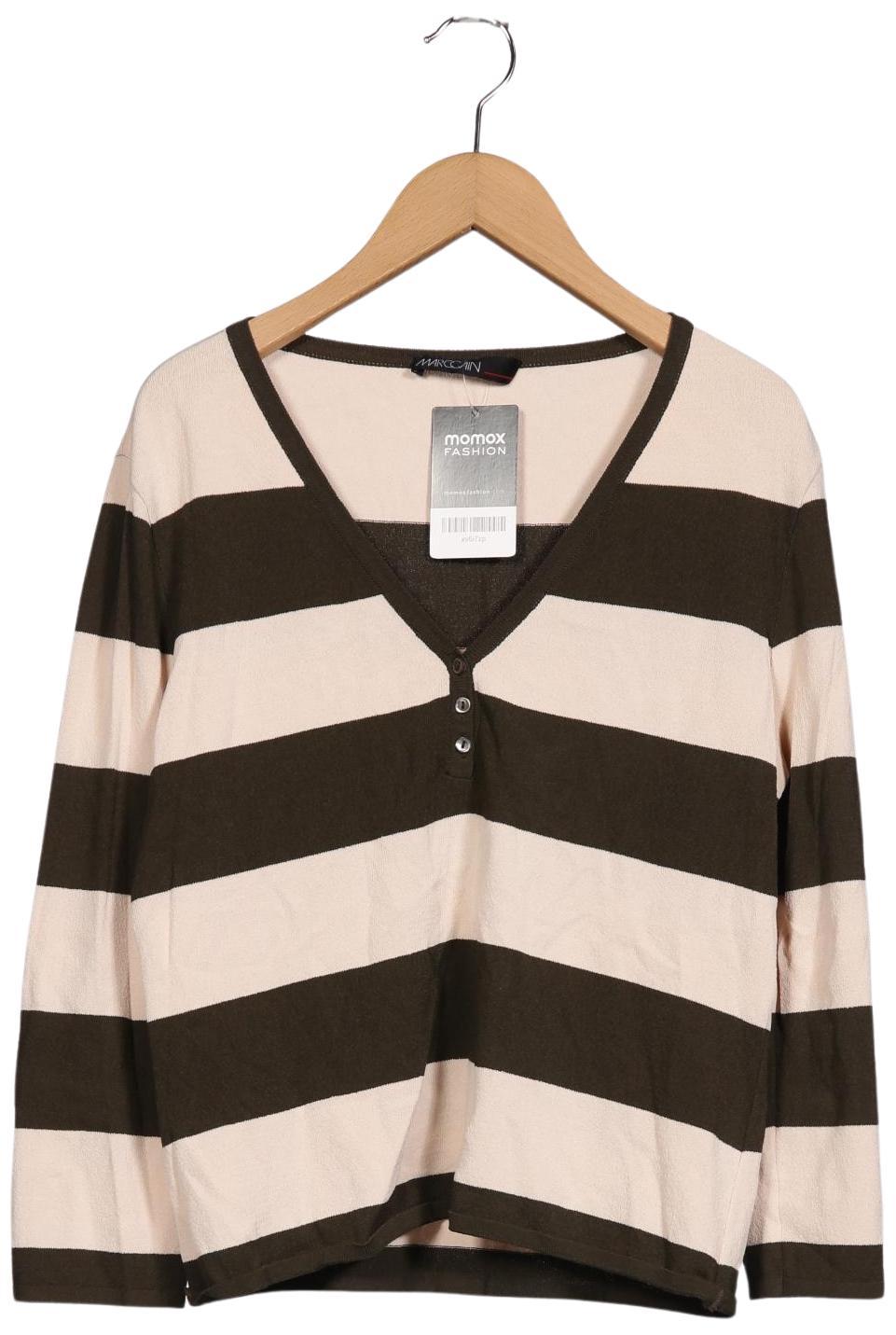 

Marc Cain Damen Pullover, braun, Gr. 36