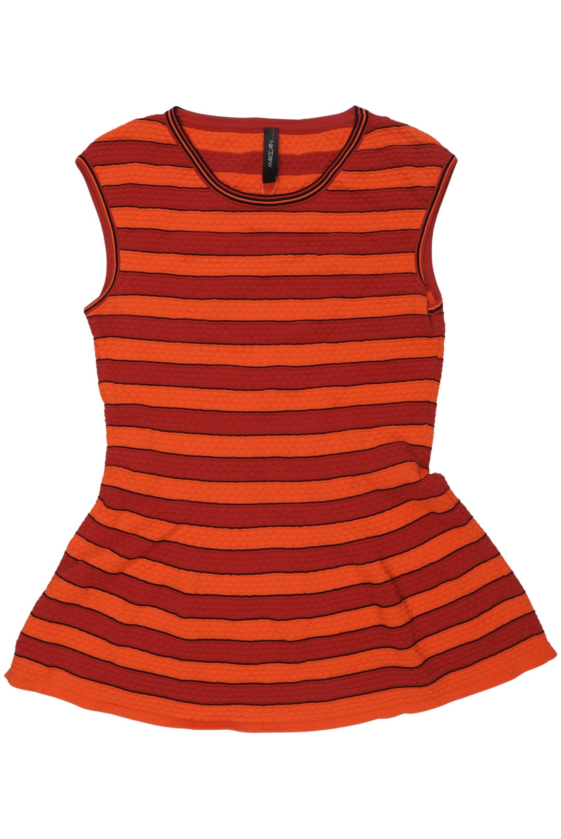 

Marc Cain Damen Top, mehrfarbig, Gr. 34