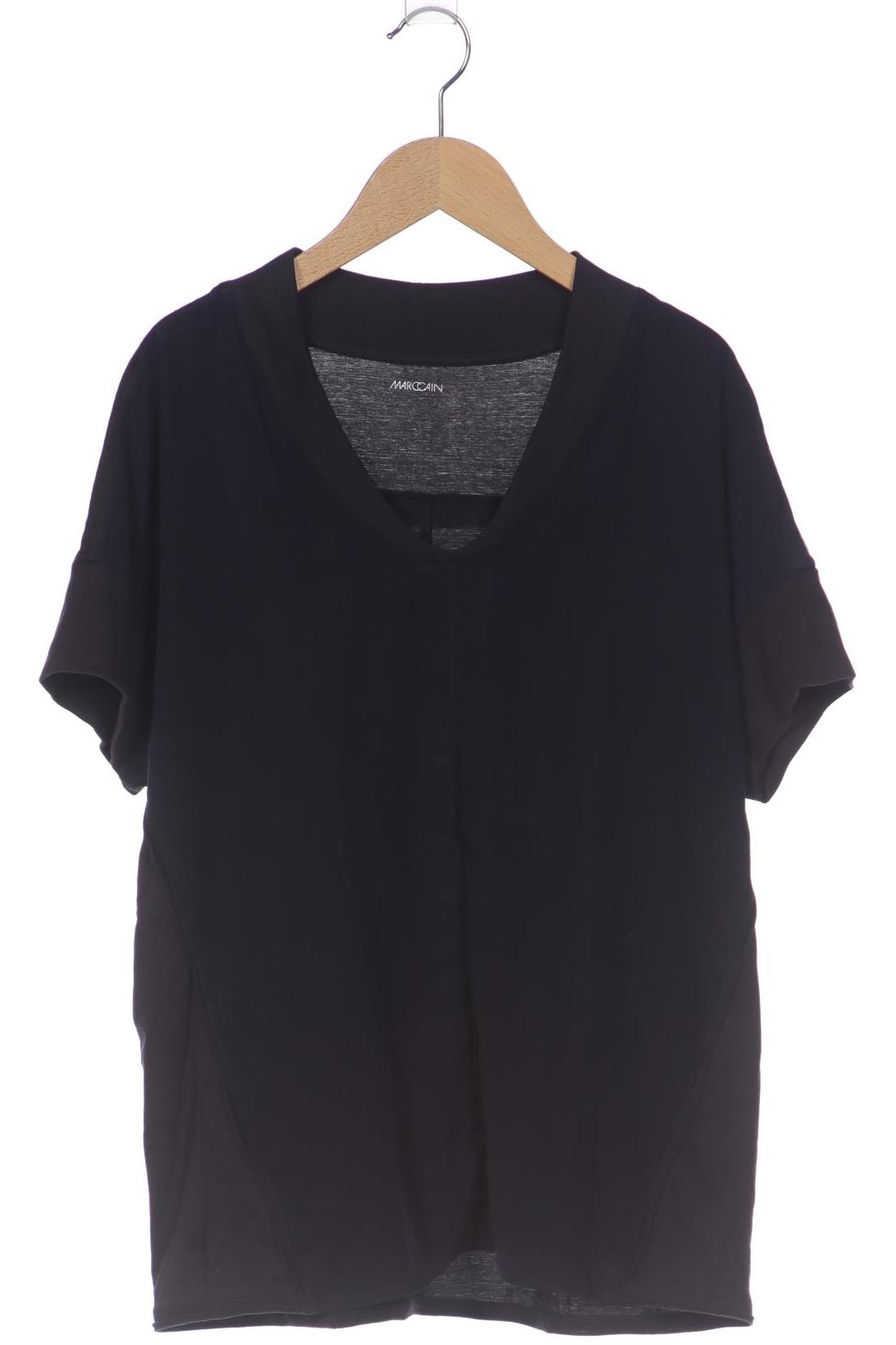 

Marc Cain Damen T-Shirt, marineblau, Gr. 38