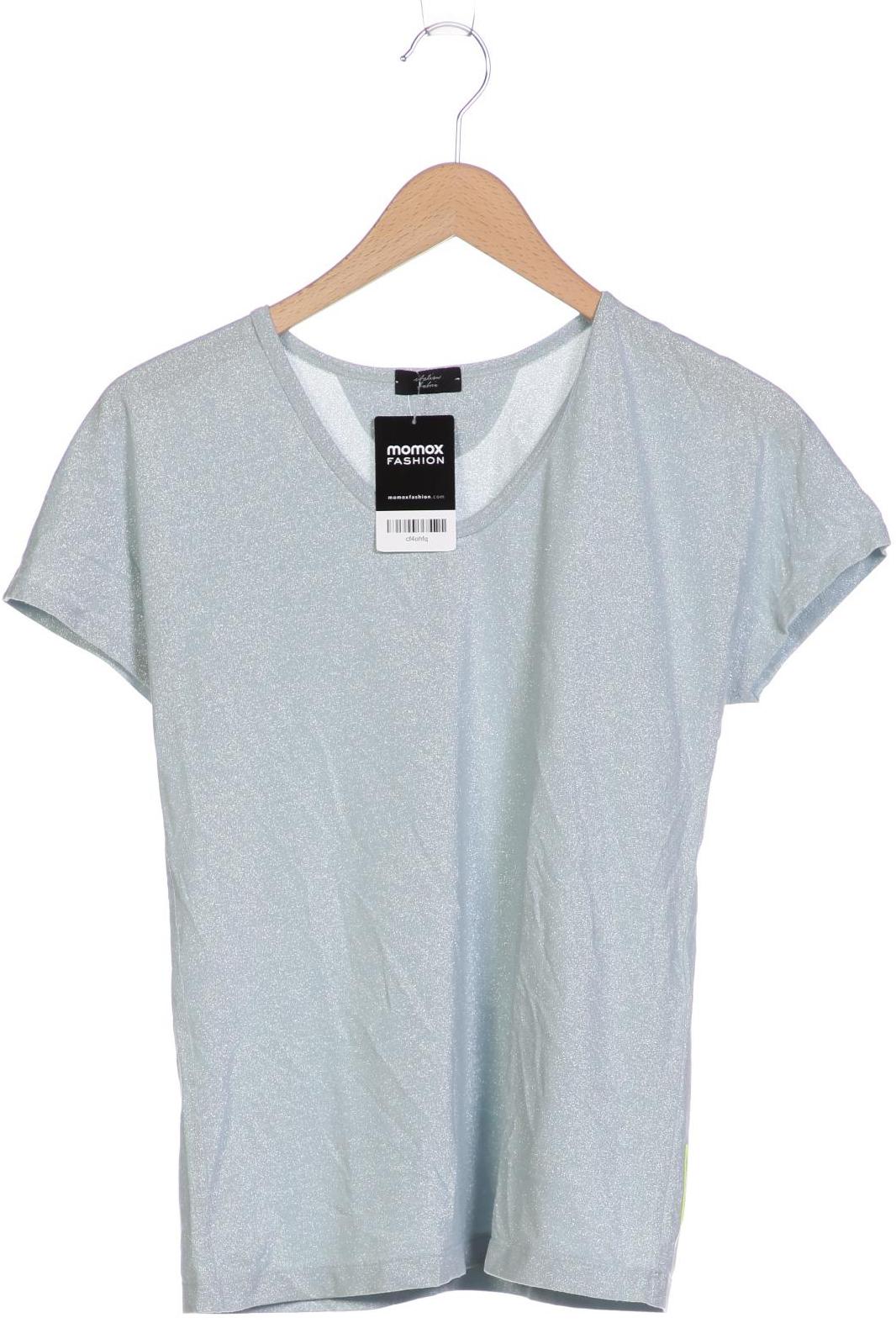 

Marc Cain Damen T-Shirt, hellblau, Gr. 36