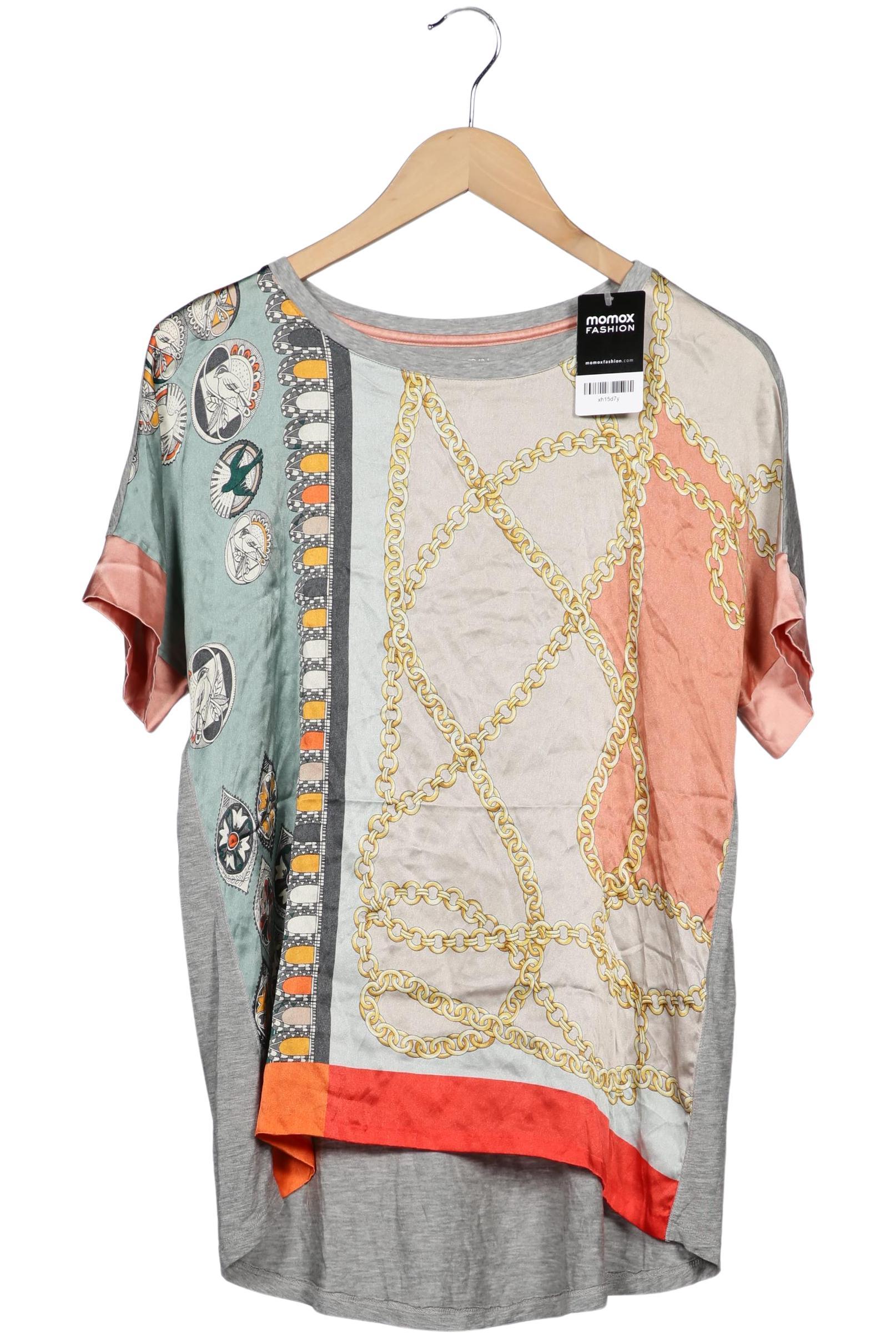 

Marc Cain Damen T-Shirt, grau, Gr. 42