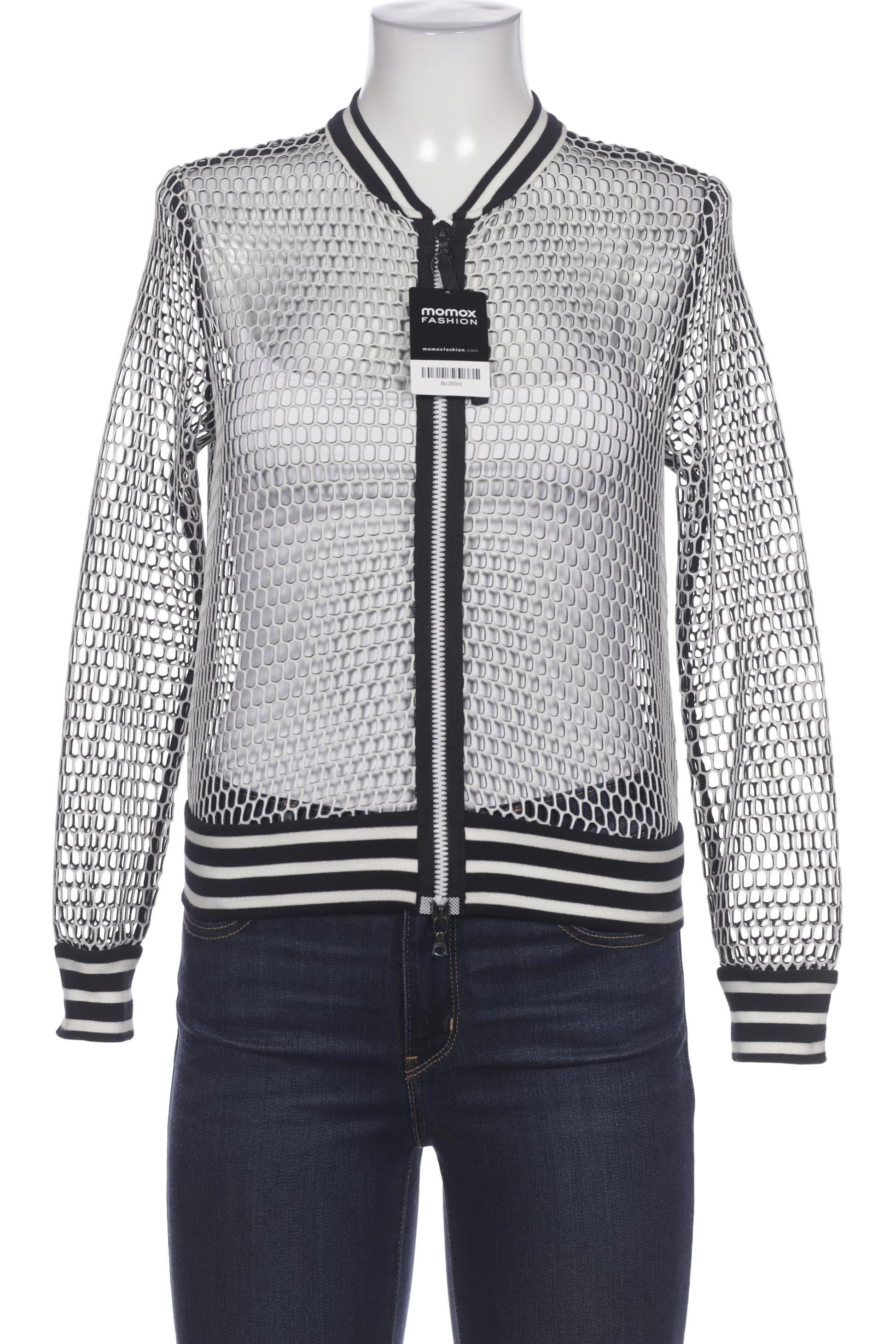 

Marc Cain Damen Jacke, schwarz, Gr. 38