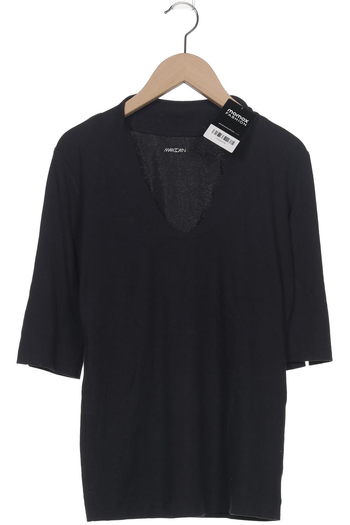 

Marc Cain Damen T-Shirt, marineblau, Gr. 40