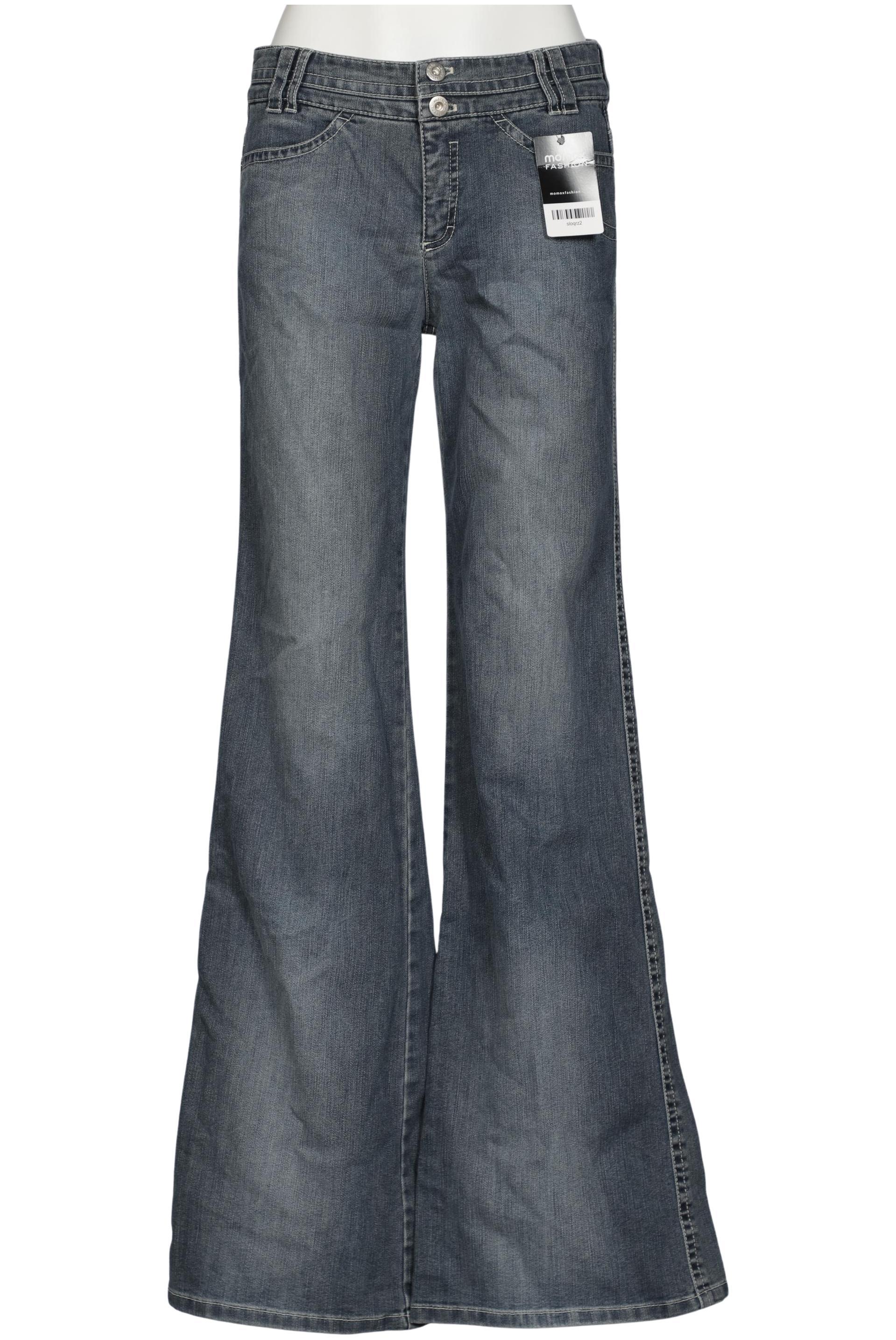 

Marc Cain Damen Jeans, blau, Gr. 38