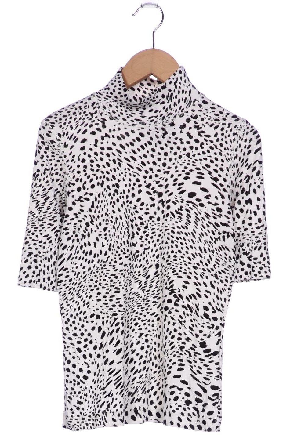 

Marc Cain Damen T-Shirt, weiß, Gr. 36