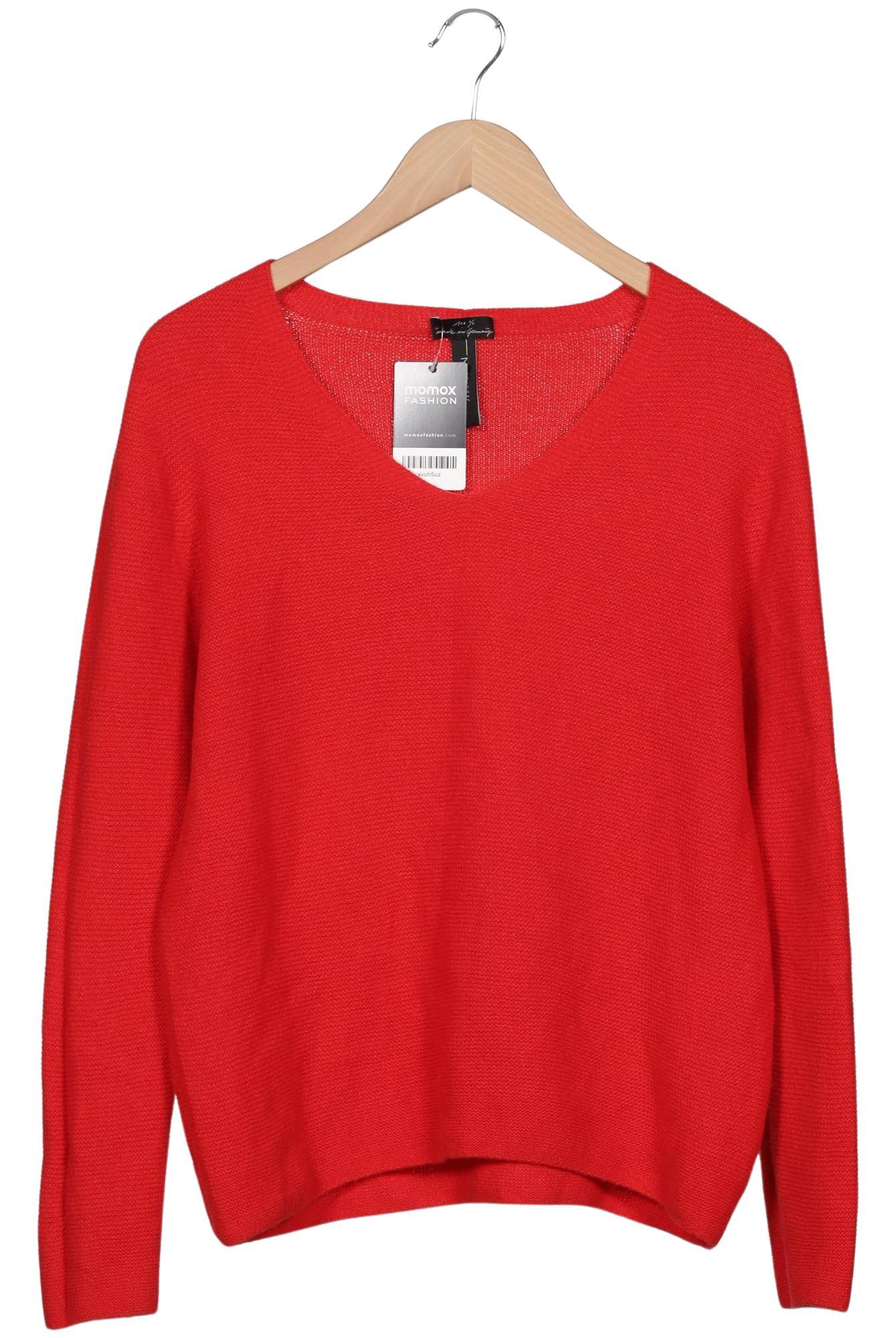 

Marc Cain Damen Pullover, rot, Gr. 40