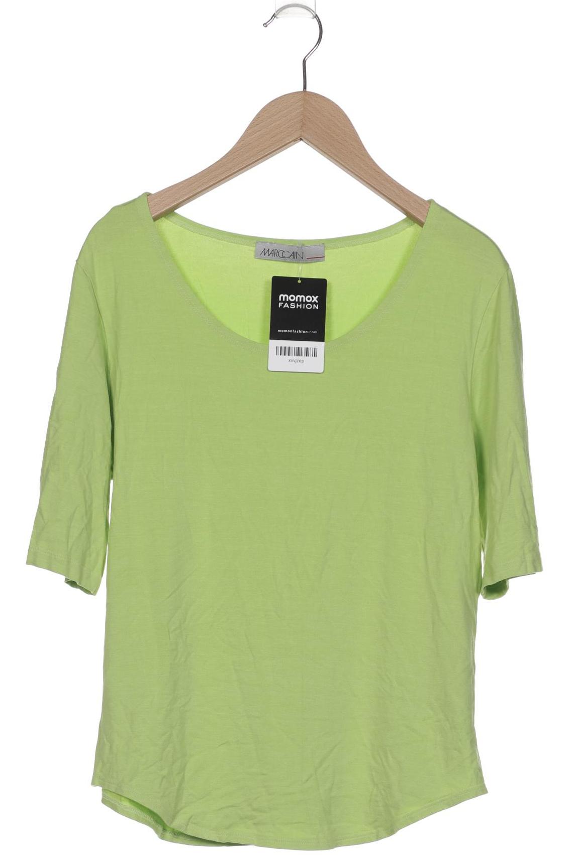 

Marc Cain Damen T-Shirt, hellgrün, Gr. 42
