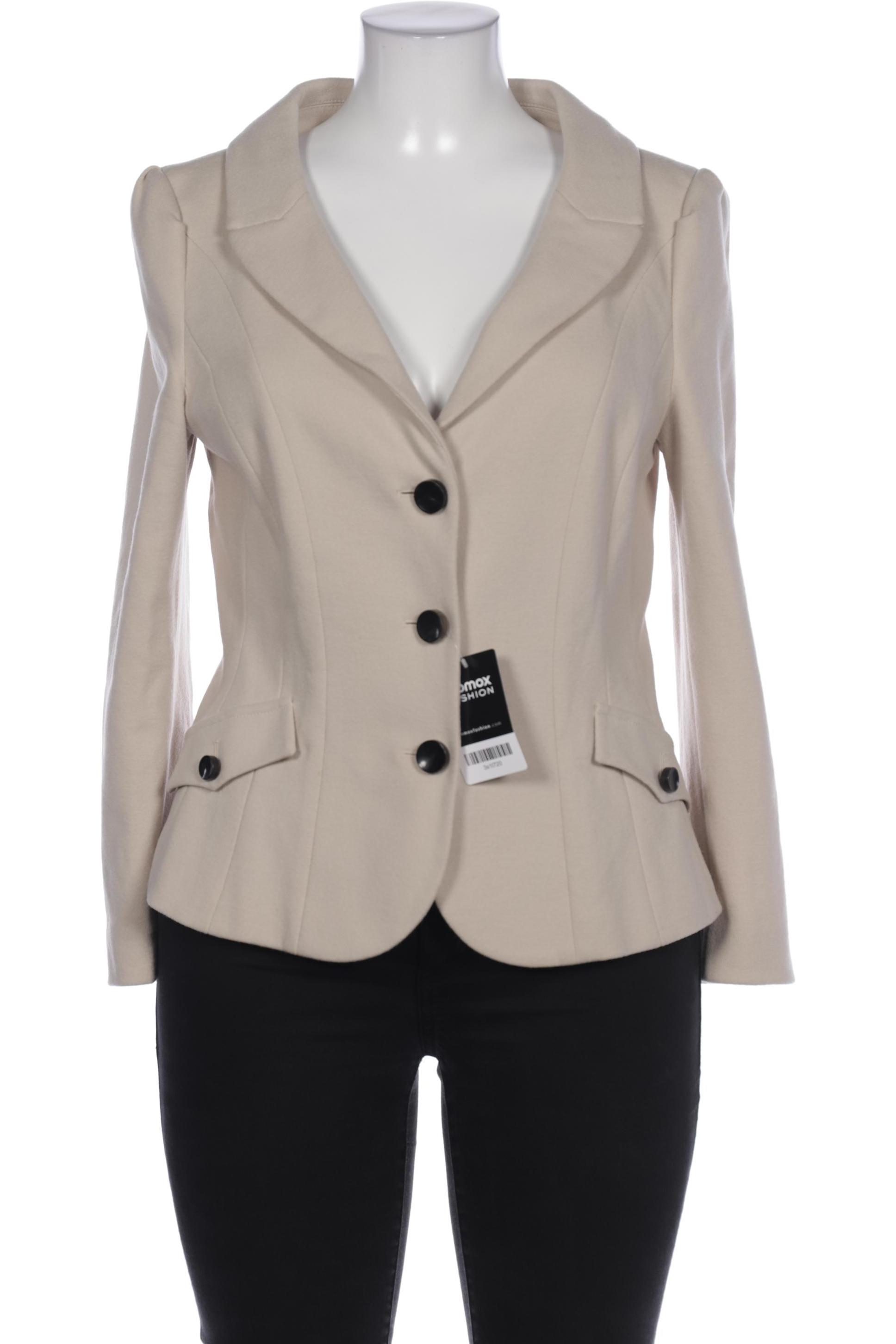 

Marc Cain Damen Blazer, beige, Gr. 42
