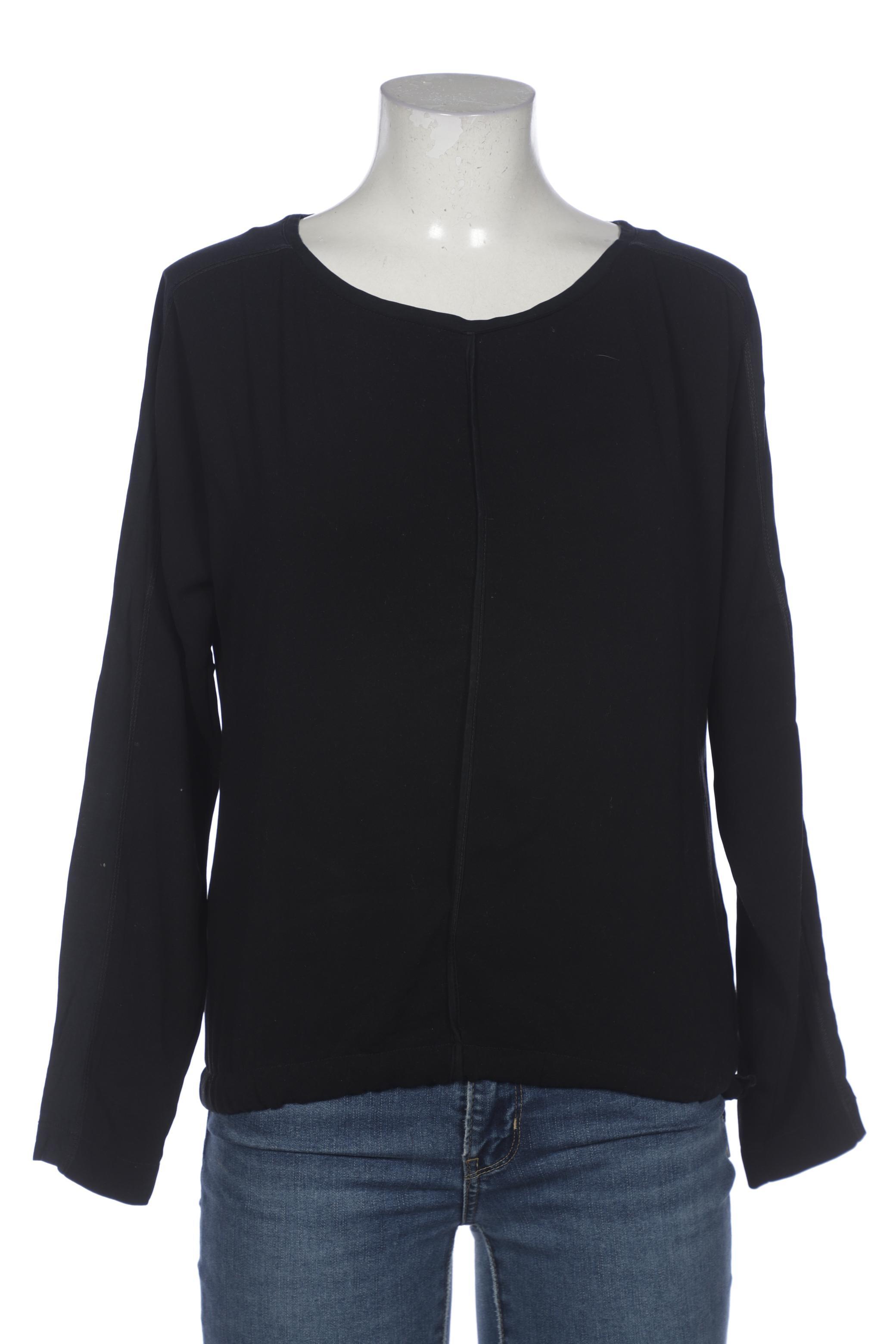 

Marc Cain Damen Bluse, schwarz, Gr. 38
