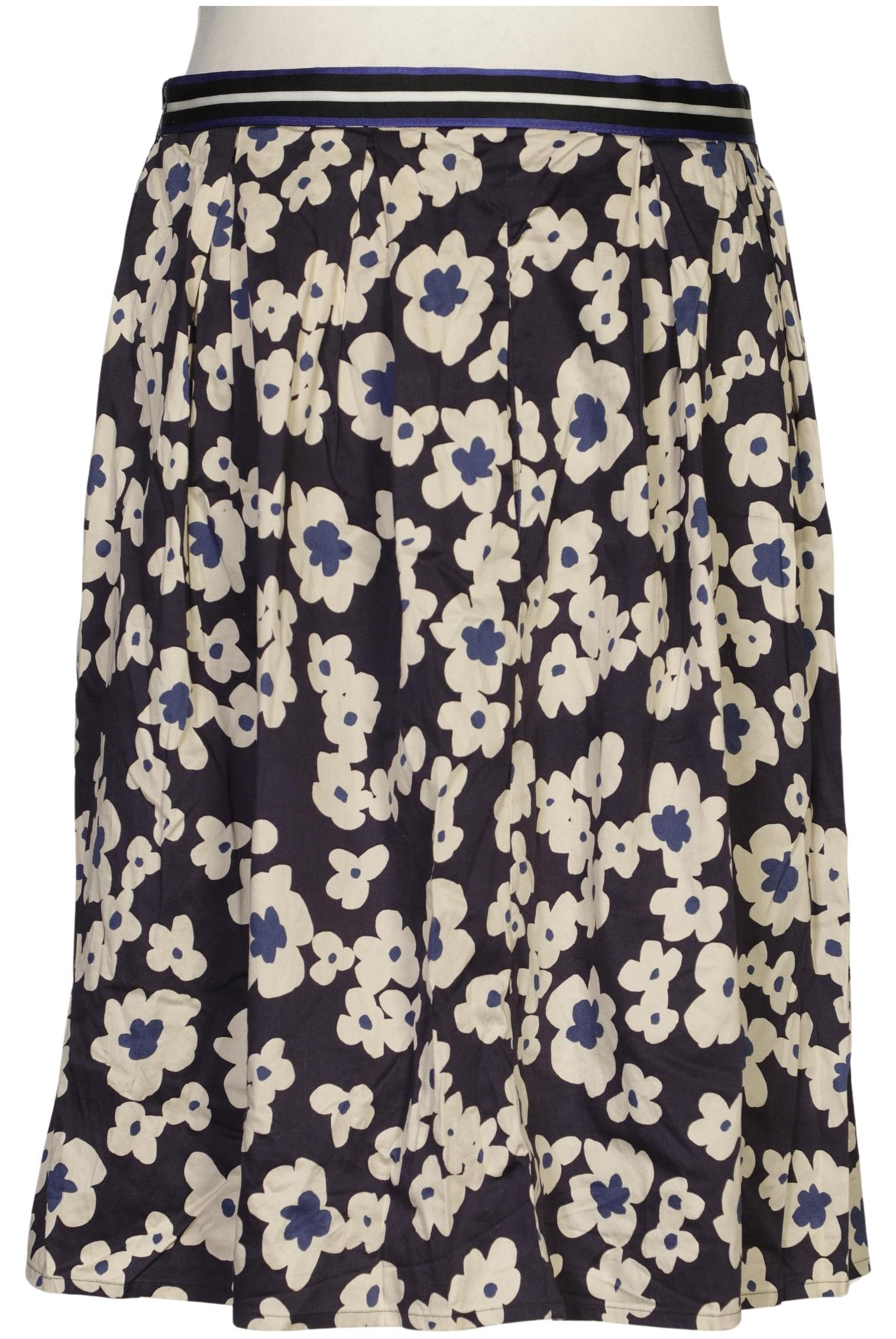 

Marc Cain Damen Rock, marineblau, Gr. 44