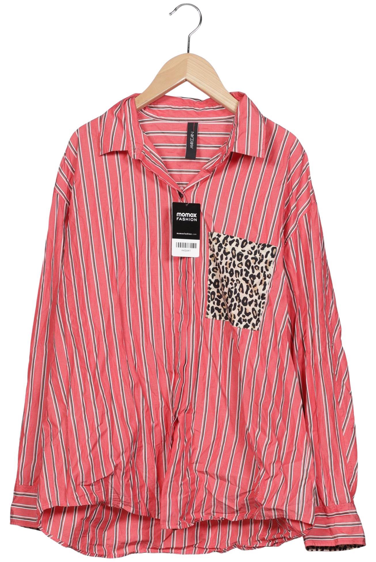 

Marc Cain Damen Bluse, rot, Gr. 42