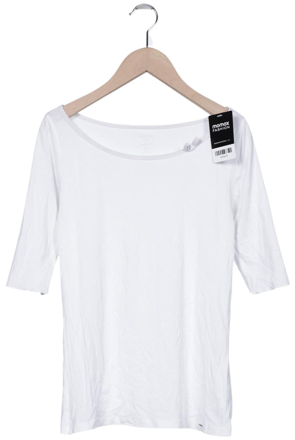 

Marc Cain Damen T-Shirt, weiß, Gr. 38