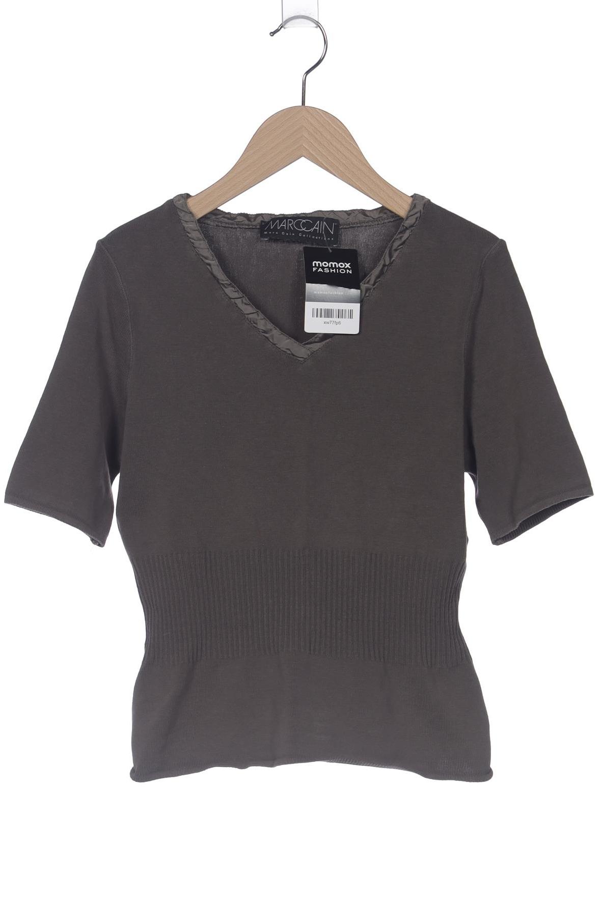 

Marc Cain Damen T-Shirt, grau, Gr. 34