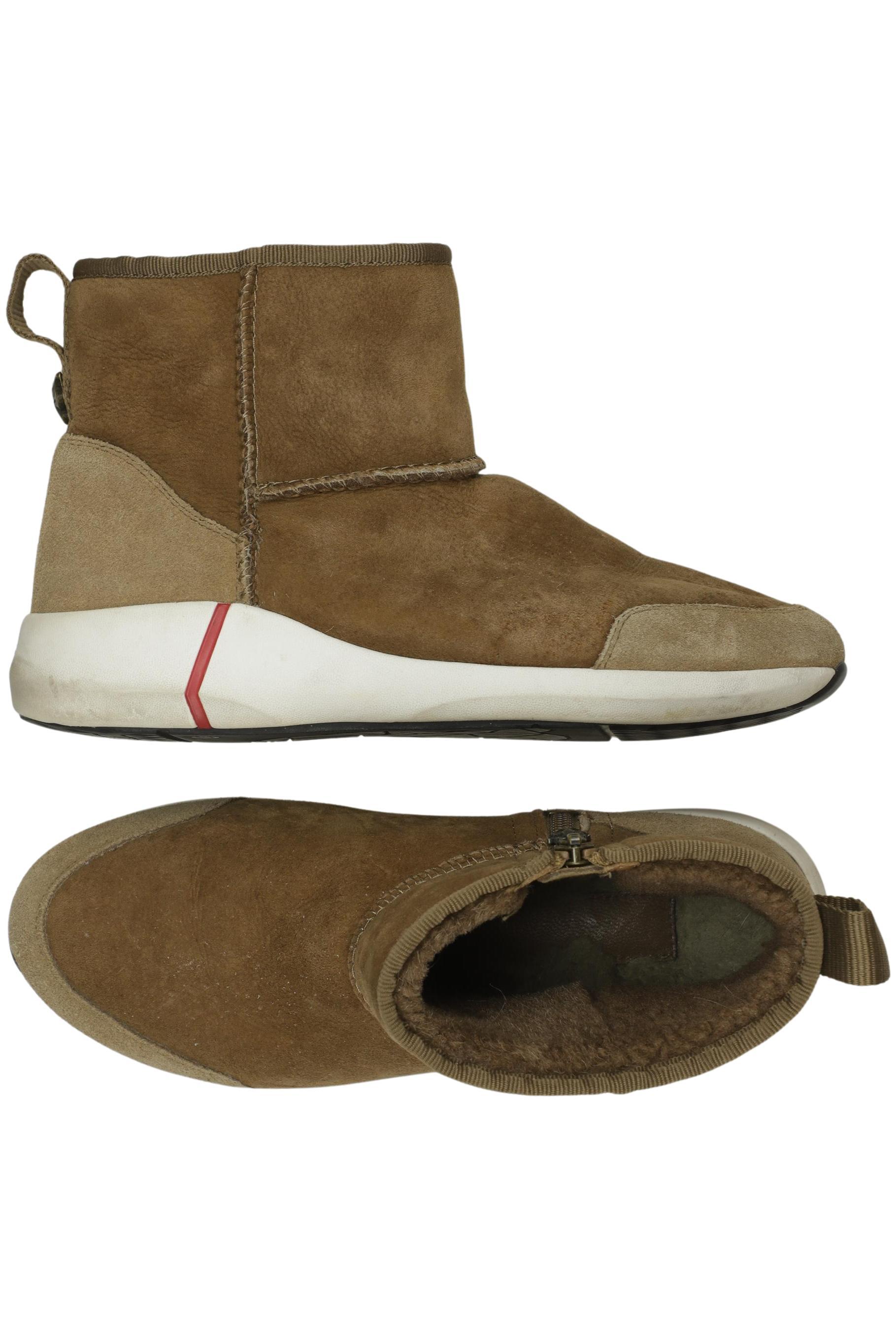 

Marc Cain Damen Stiefelette, braun, Gr. 37