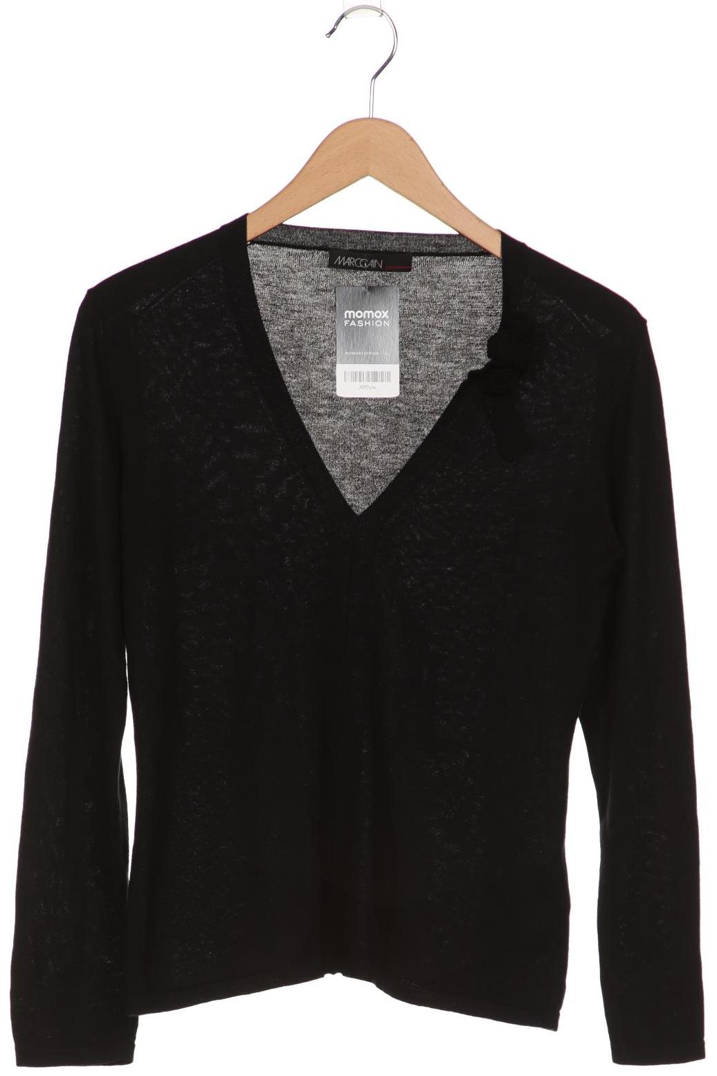

Marc Cain Damen Pullover, schwarz, Gr. 40