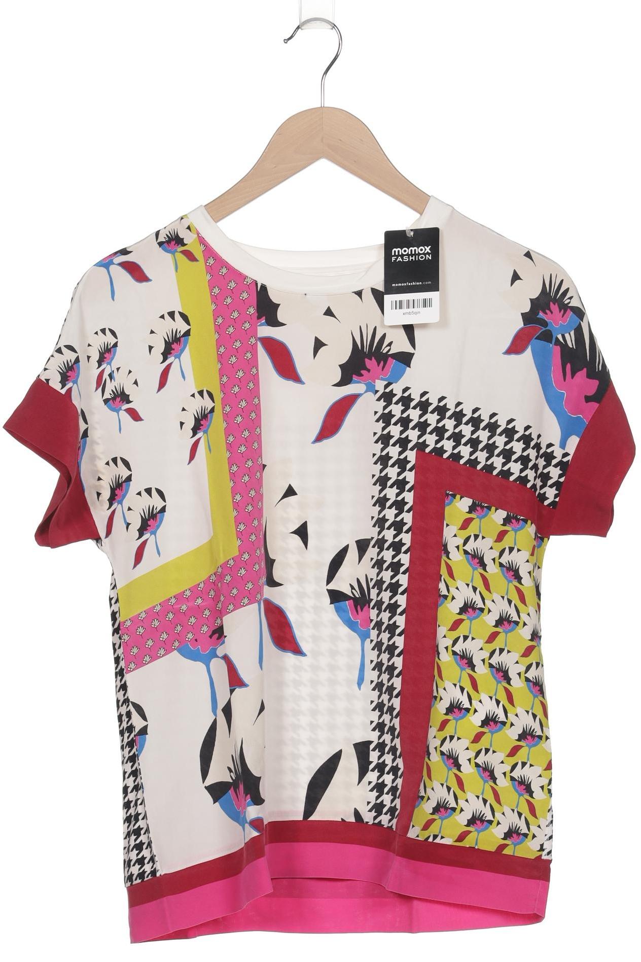 

Marc Cain Damen T-Shirt, mehrfarbig, Gr. 36