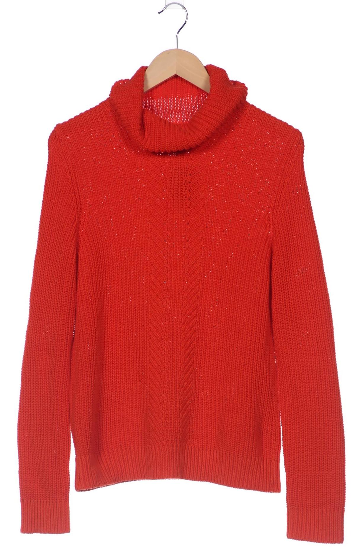 

Marc Cain Damen Pullover, orange, Gr. 36