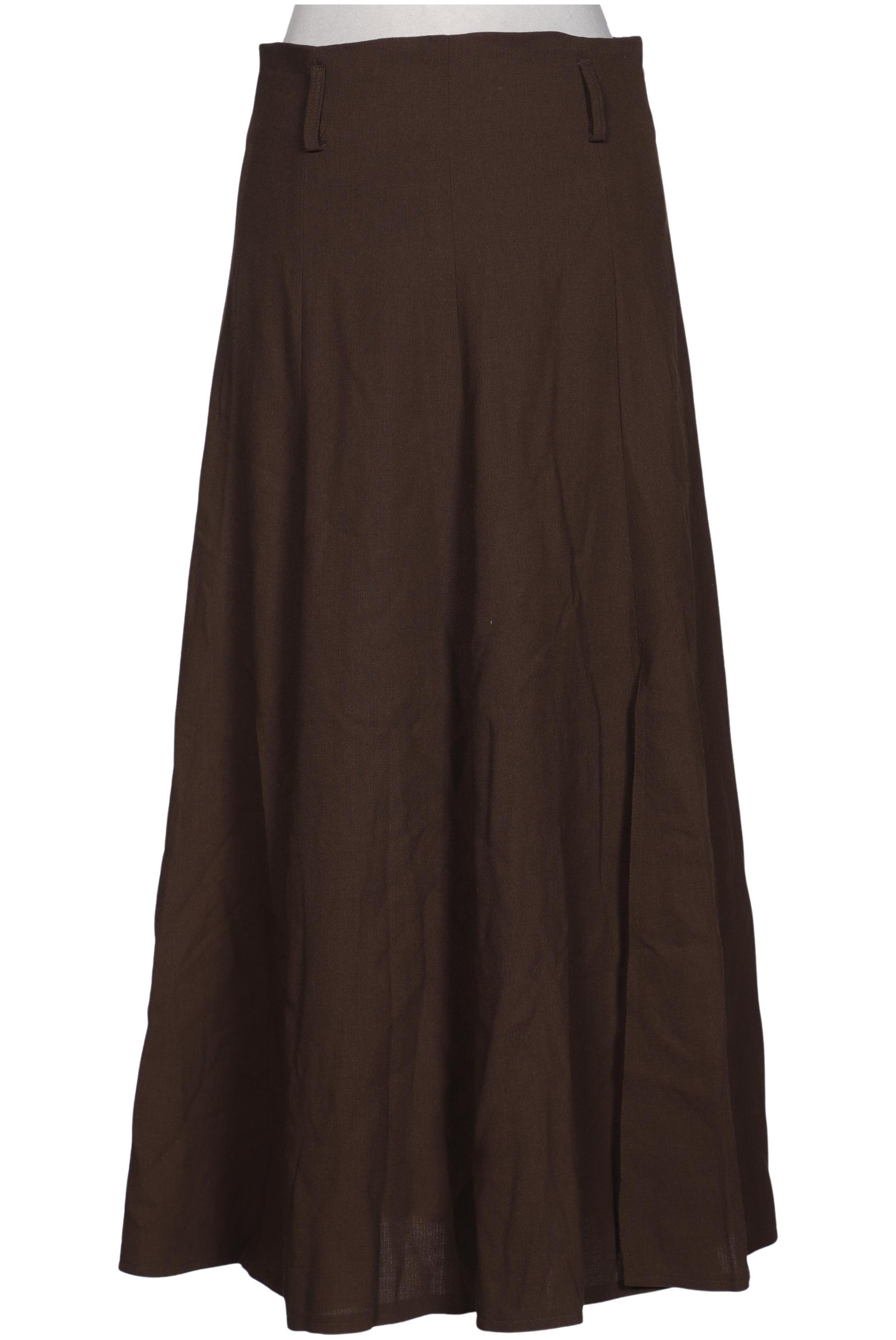 

Marc Cain Damen Rock, braun, Gr. 36