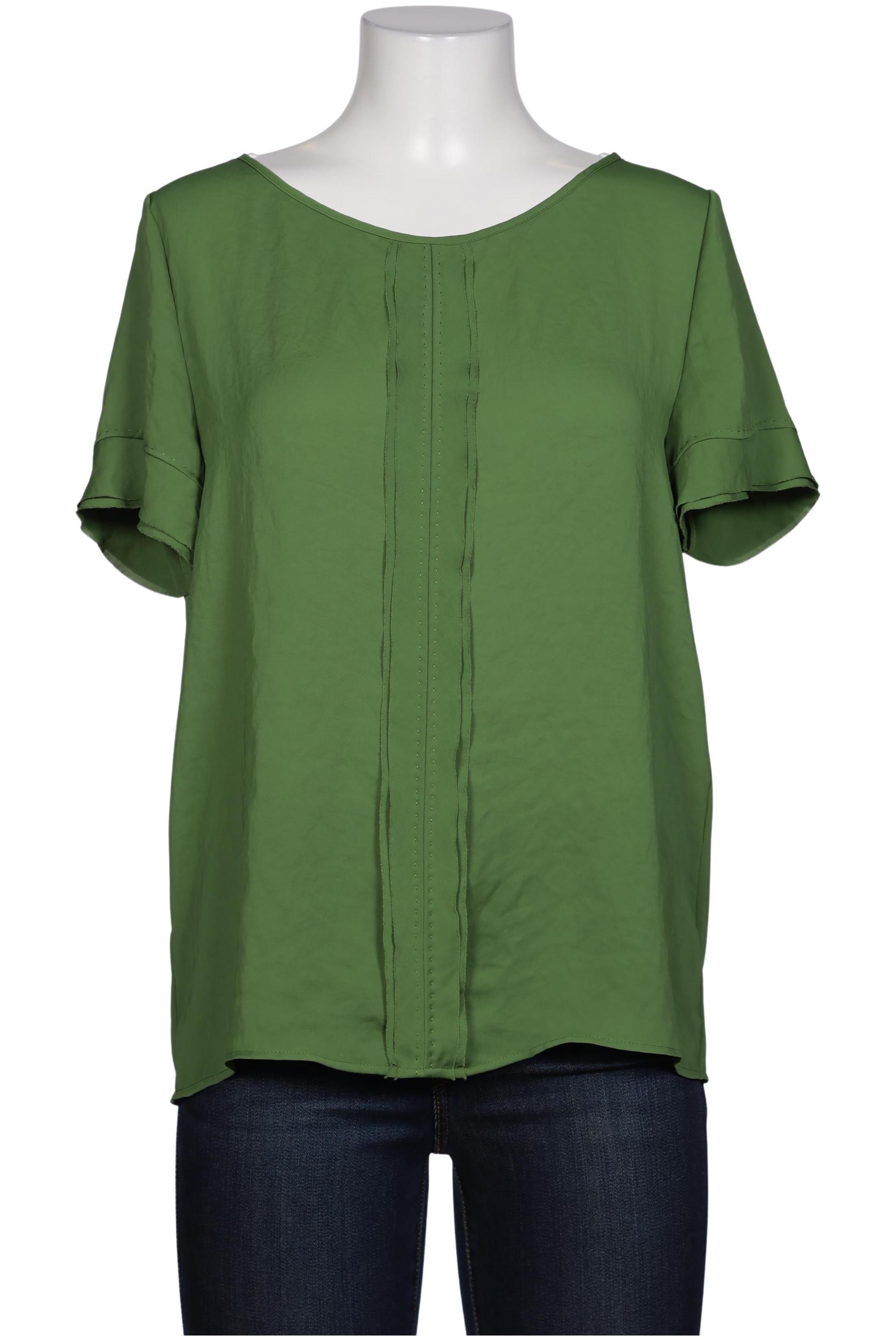 

Marc Cain Damen Bluse, grün, Gr. 40