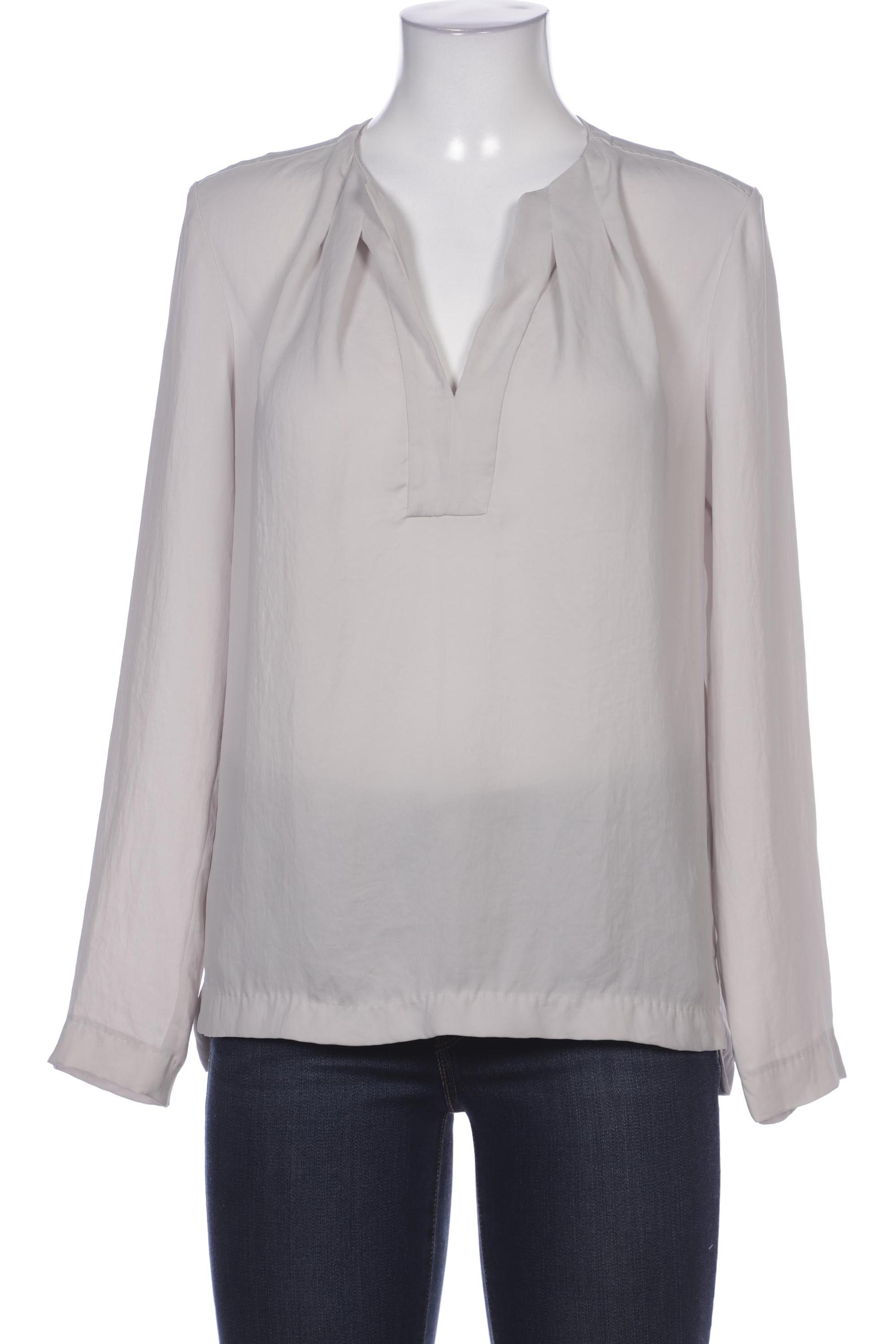 

Marc Cain Damen Bluse, grau, Gr. 38