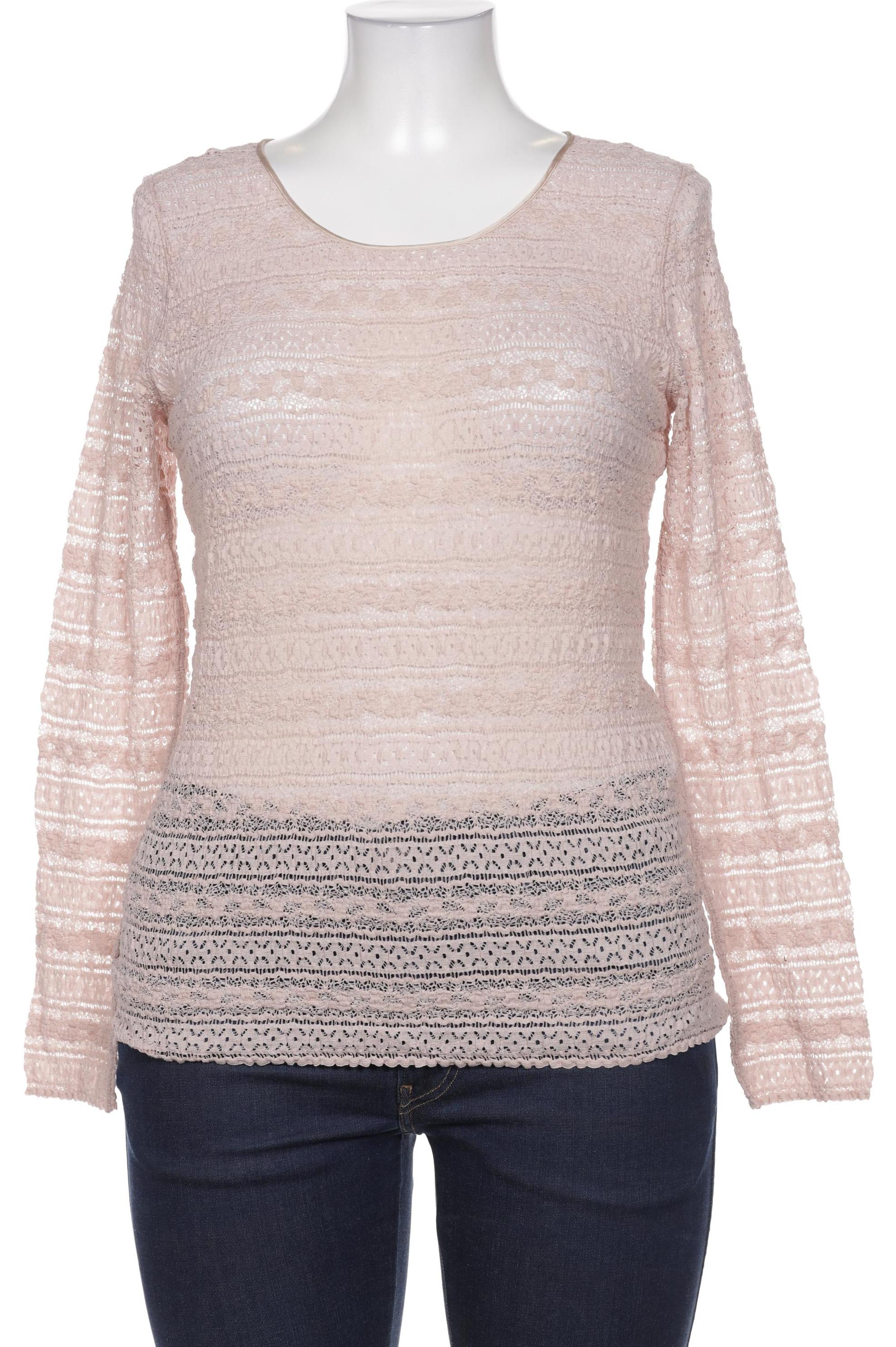 

Marc Cain Damen Bluse, pink, Gr. 42