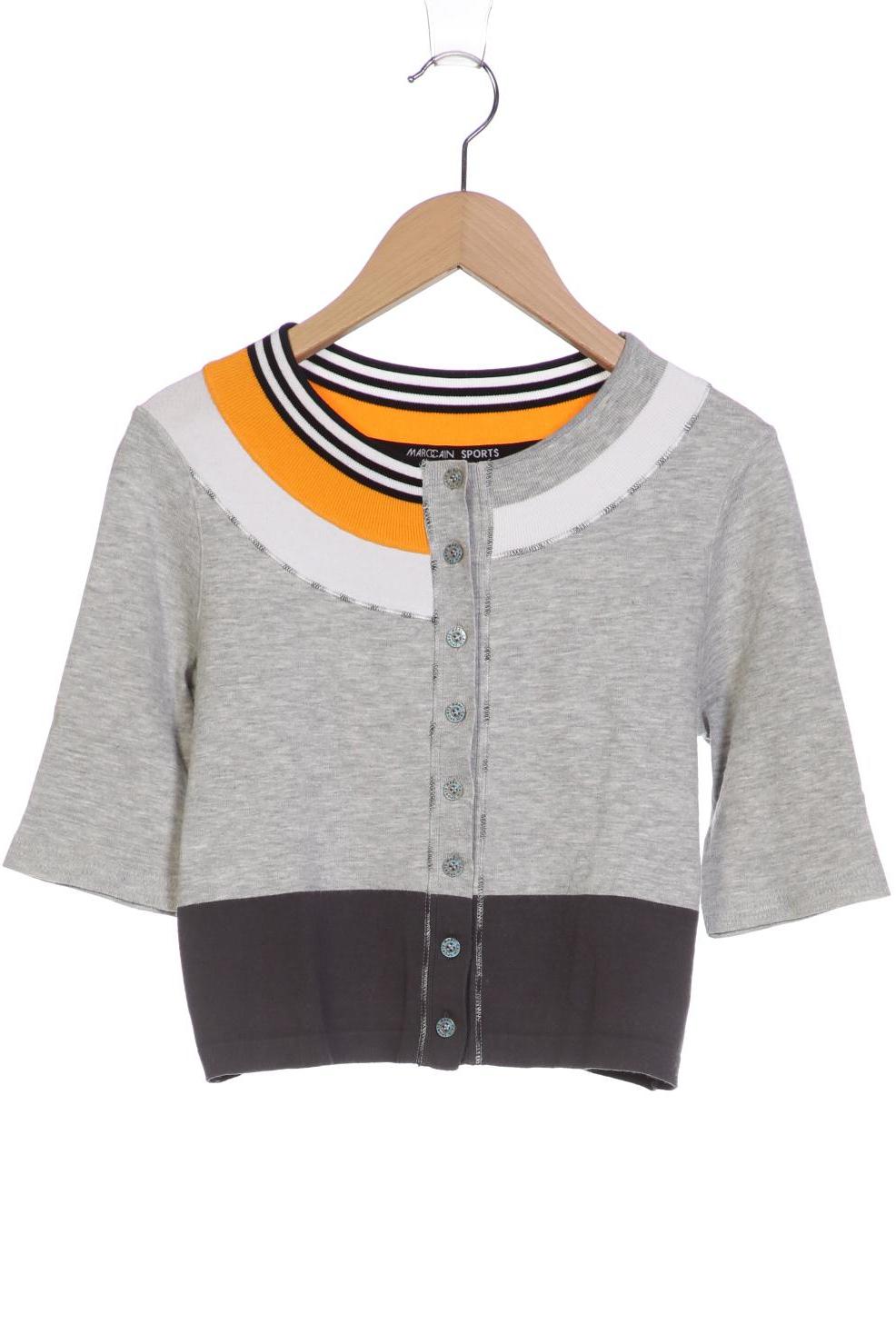 

Marc Cain Damen Strickjacke, grau
