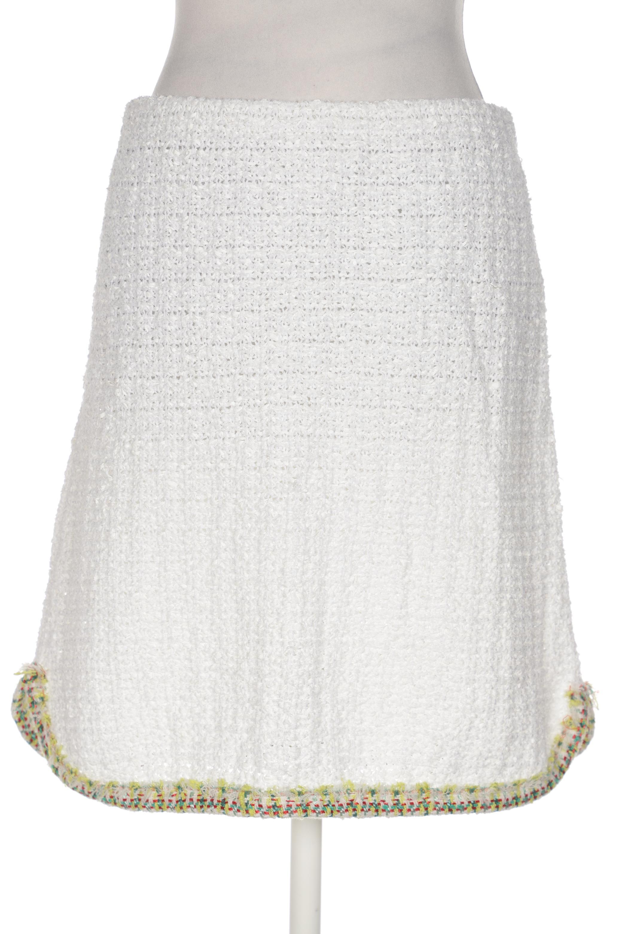 

Marc Cain Damen Rock, weiß, Gr. 38