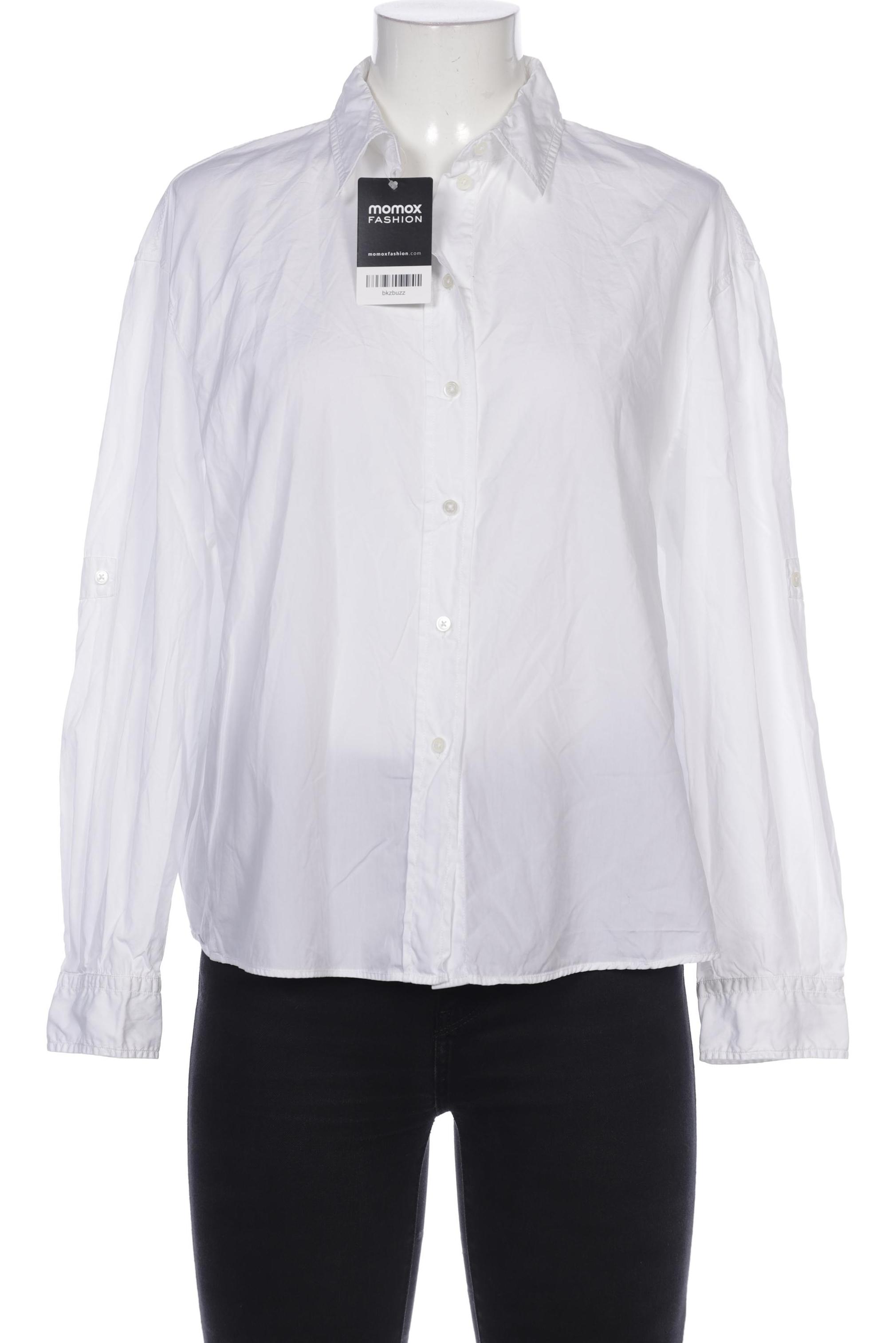 

Marc Cain Damen Bluse, weiß