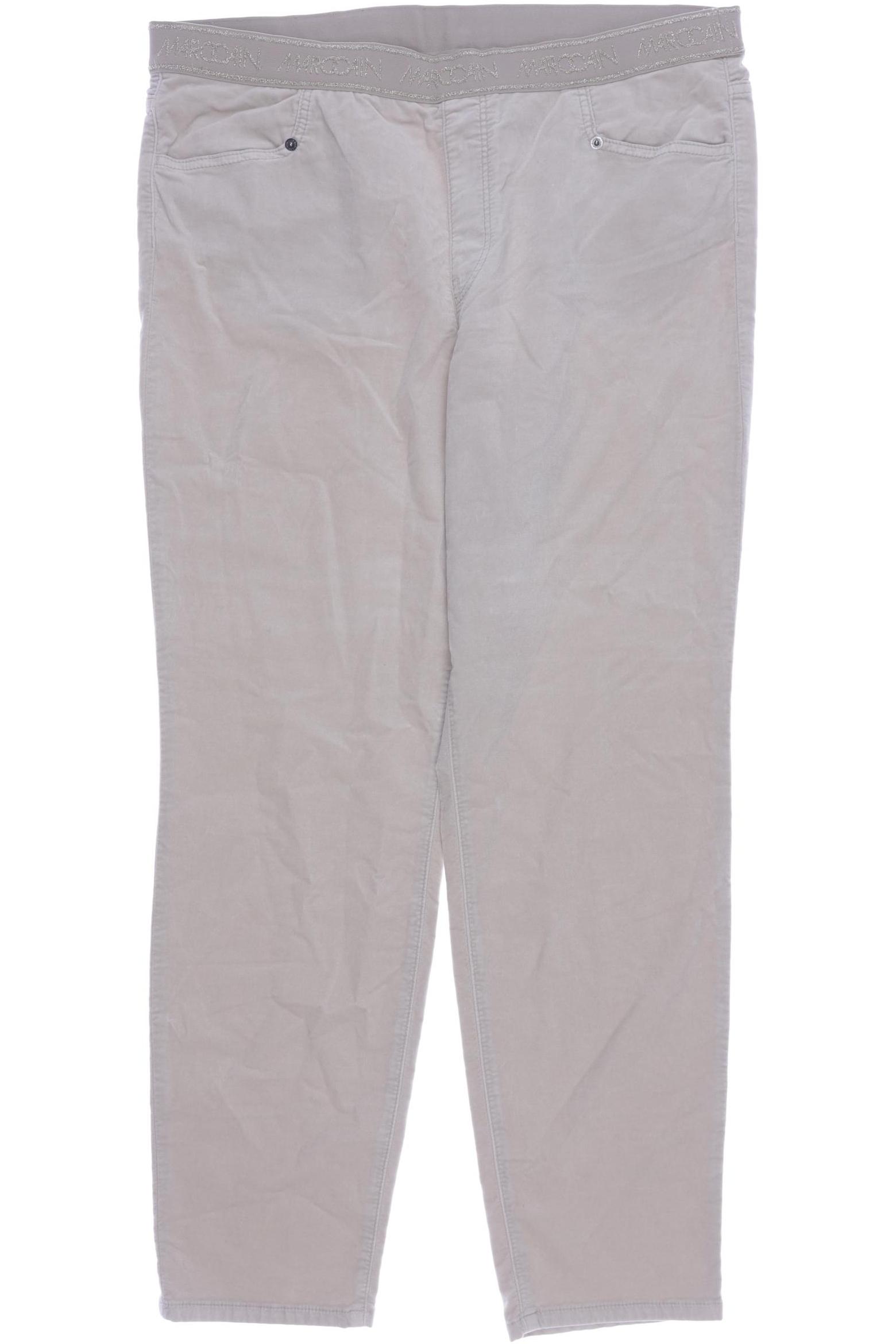 

Marc Cain Damen Stoffhose, beige
