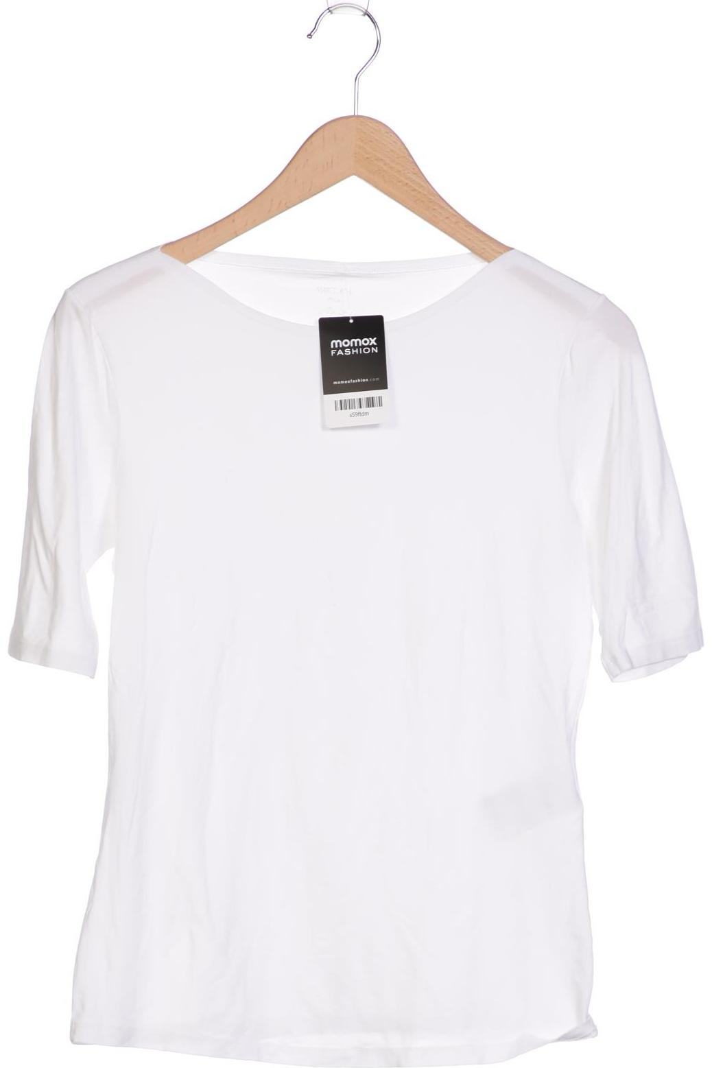 

Marc Cain Damen T-Shirt, weiß, Gr. 38