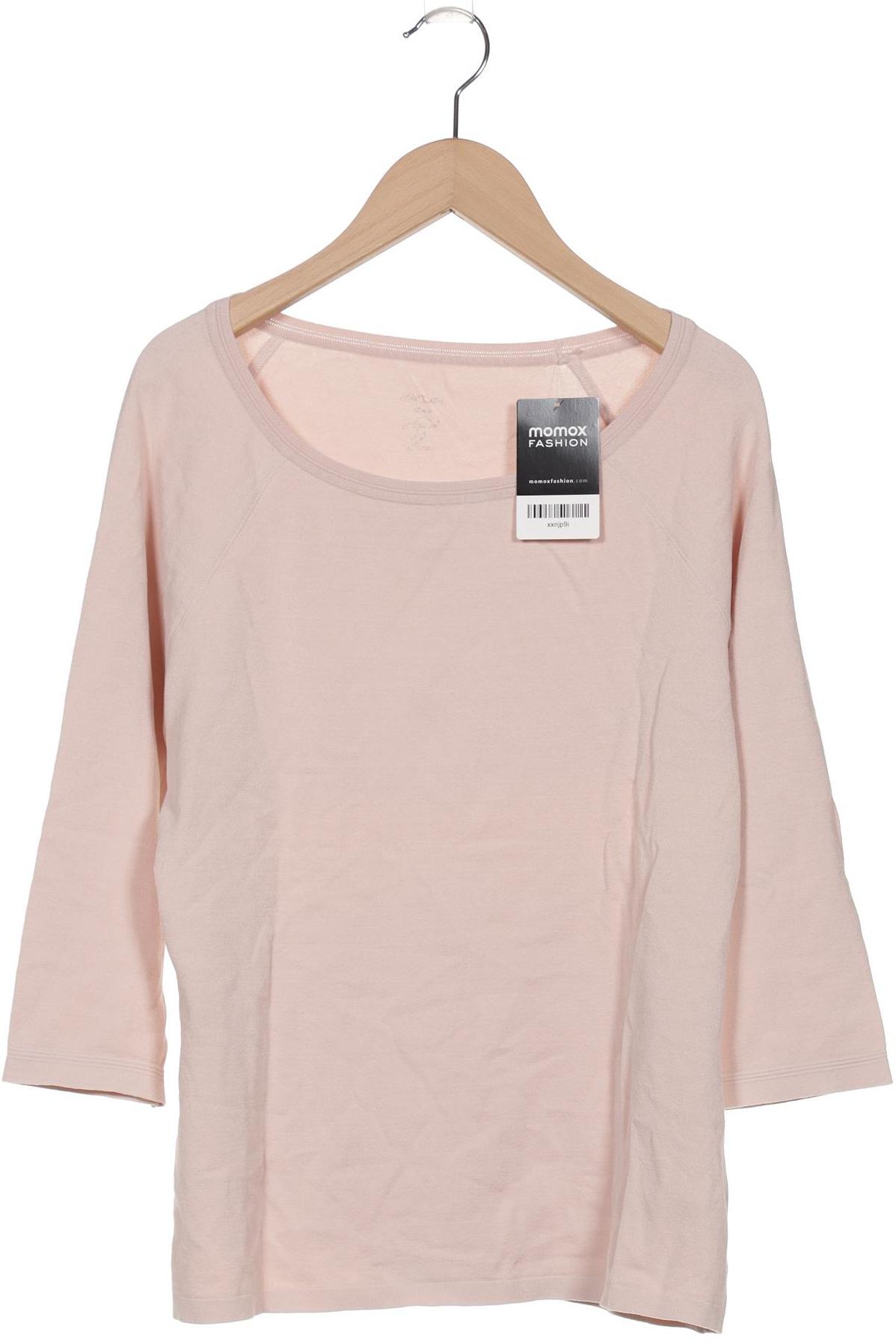

Marc Cain Damen Langarmshirt, beige, Gr. 42