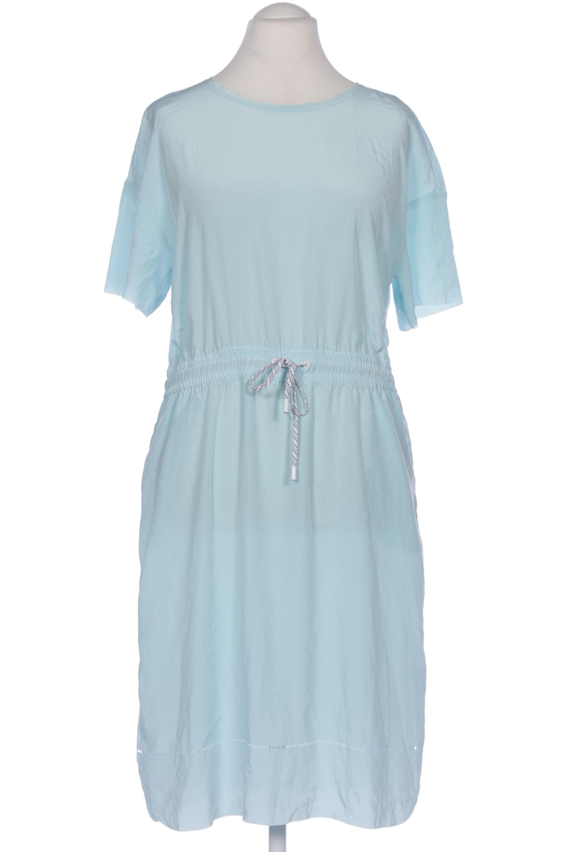 

Marc Cain Damen Kleid, hellblau, Gr. 38