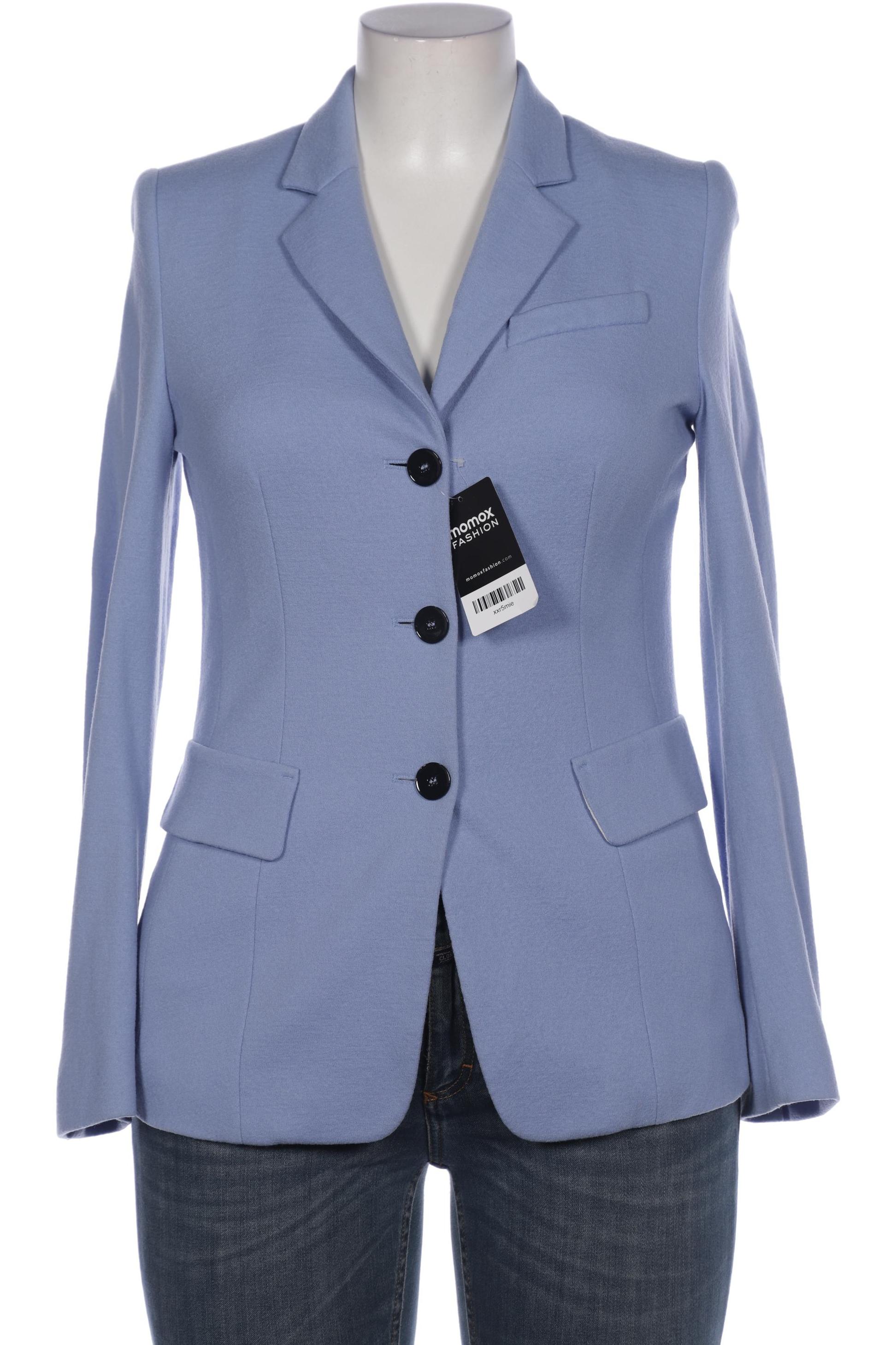 

Marc Cain Damen Blazer, hellblau, Gr. 38