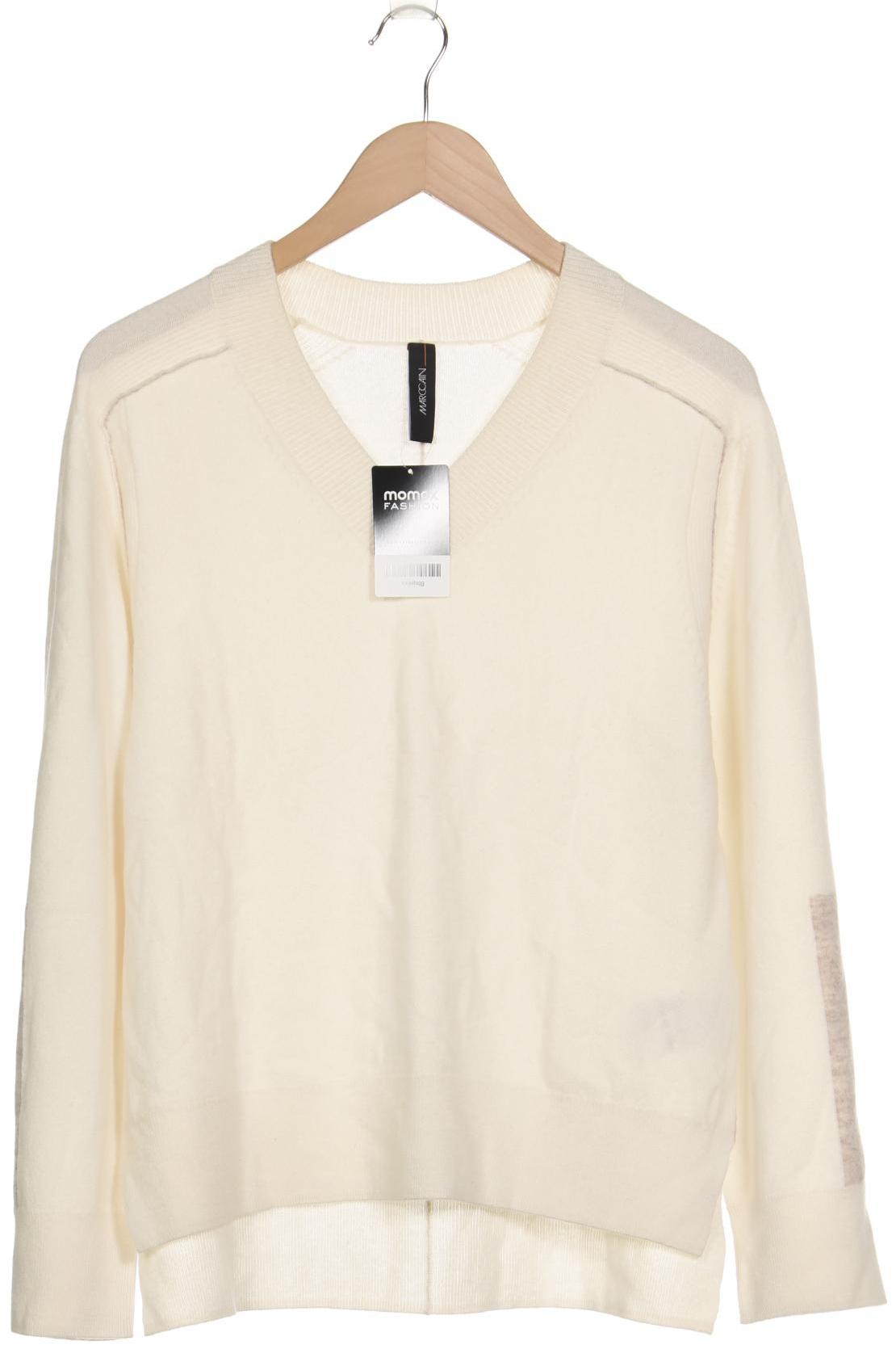 

Marc Cain Damen Pullover, cremeweiß, Gr. 40