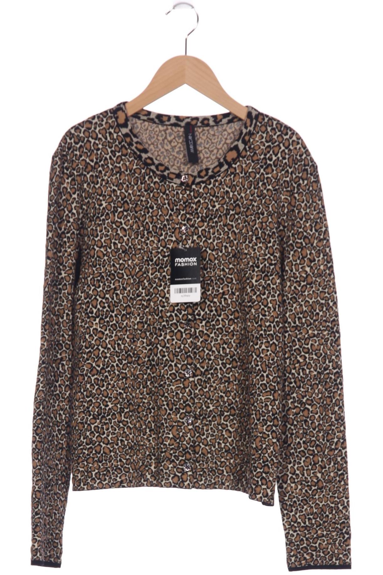 

Marc Cain Damen Strickjacke, braun, Gr. 42