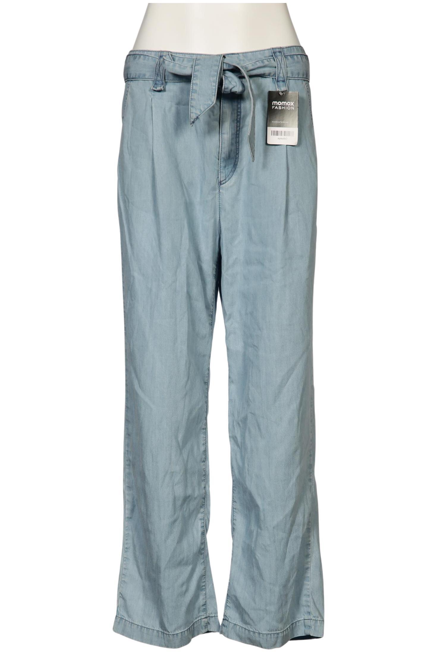 

Marc Cain Damen Jeans, hellblau, Gr. 38