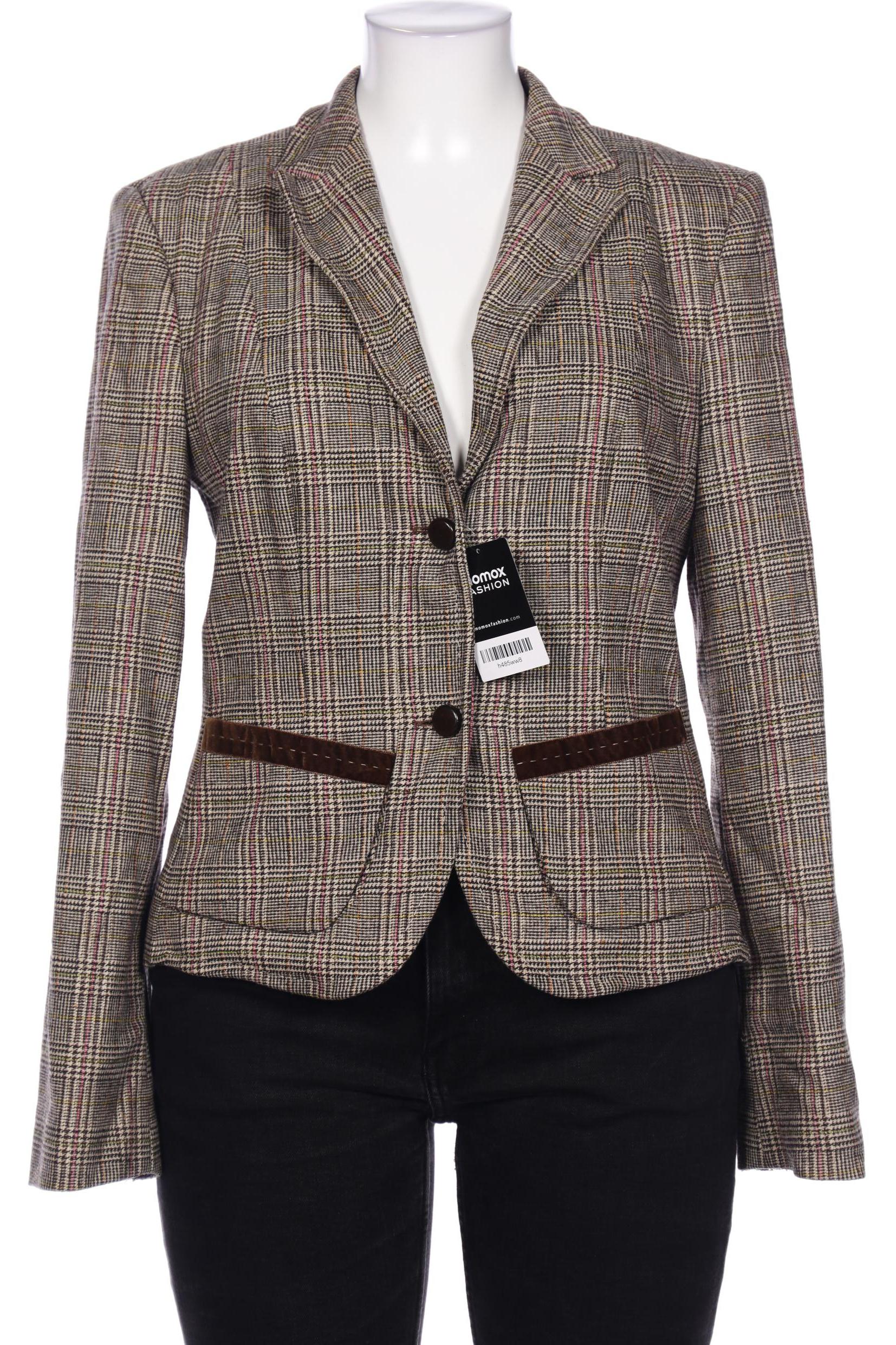 

Marc Cain Damen Blazer, braun, Gr. 42