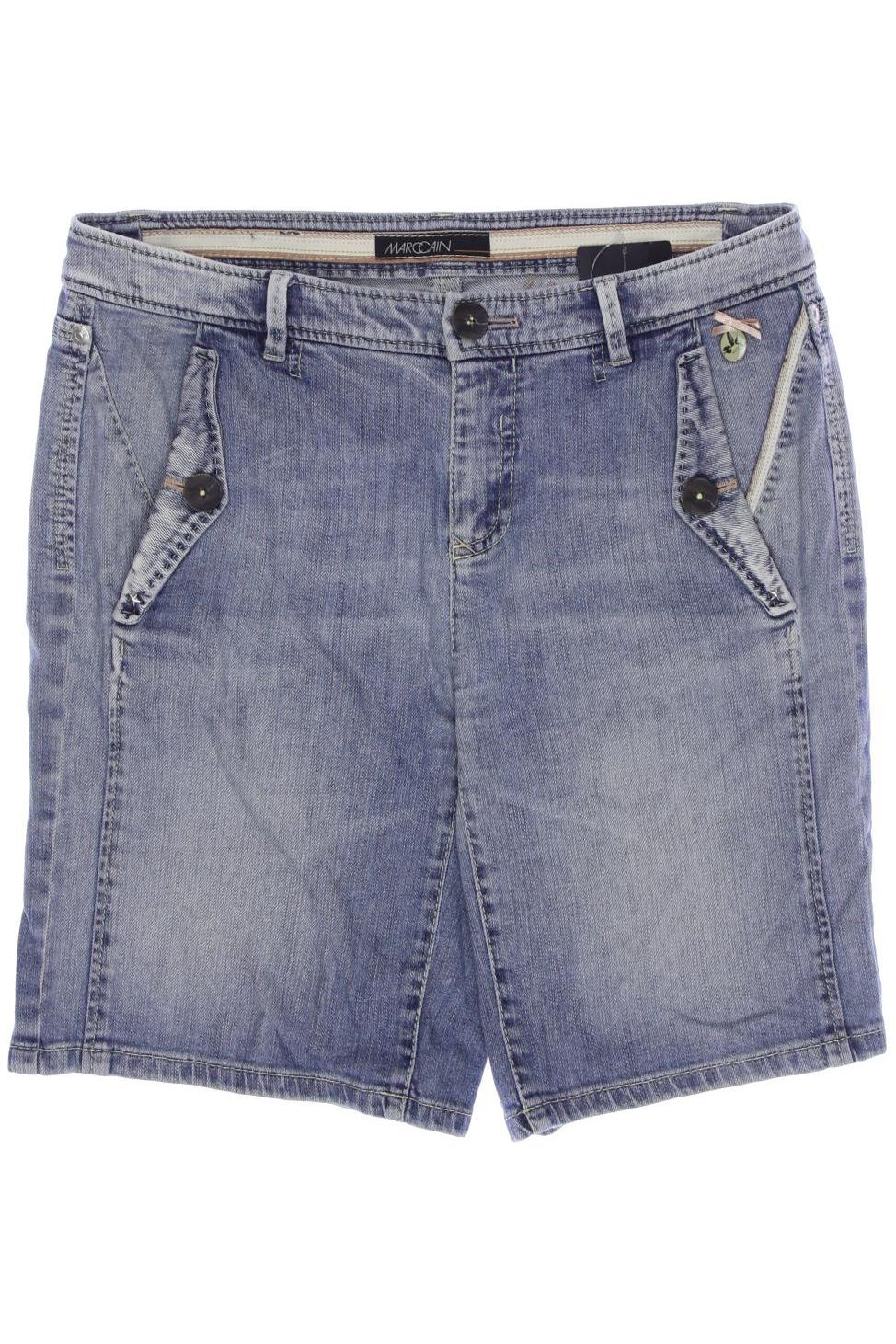 

Marc Cain Damen Shorts, blau, Gr. 36