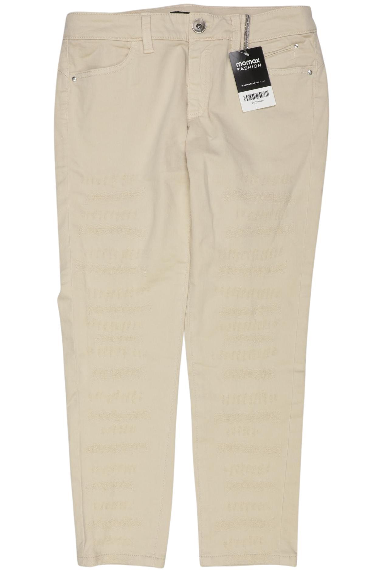 

Marc Cain Damen Jeans, beige, Gr. 36