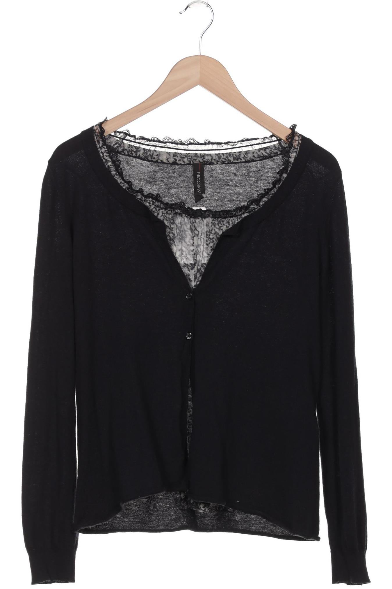 

Marc Cain Damen Pullover, marineblau, Gr. 42