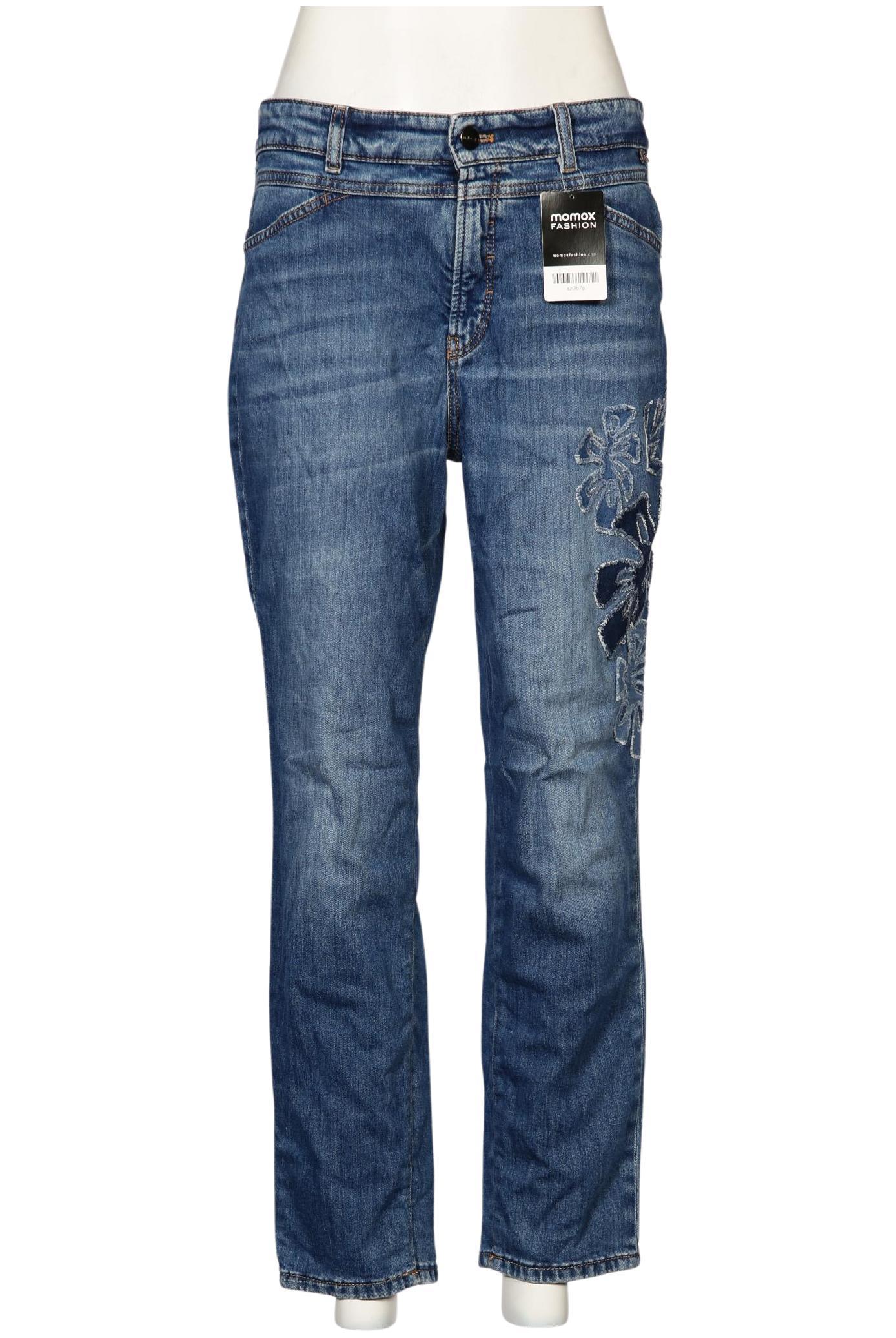 

Marc Cain Damen Jeans, blau, Gr. 40