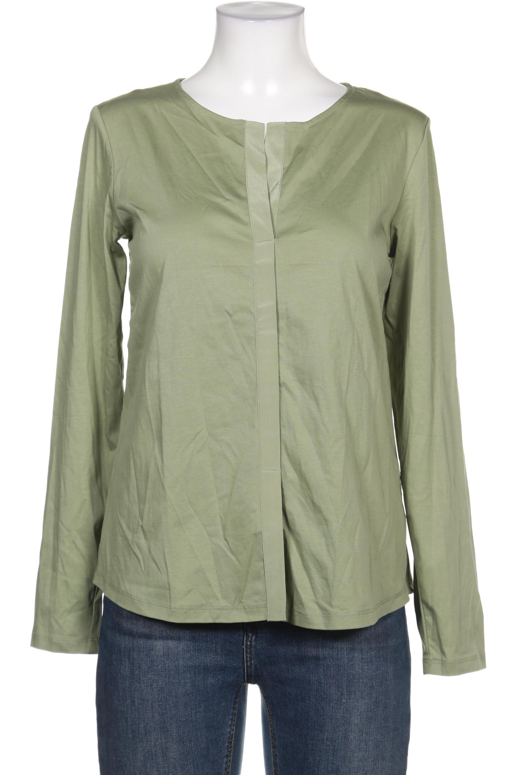 

Marc Cain Damen Bluse, grün