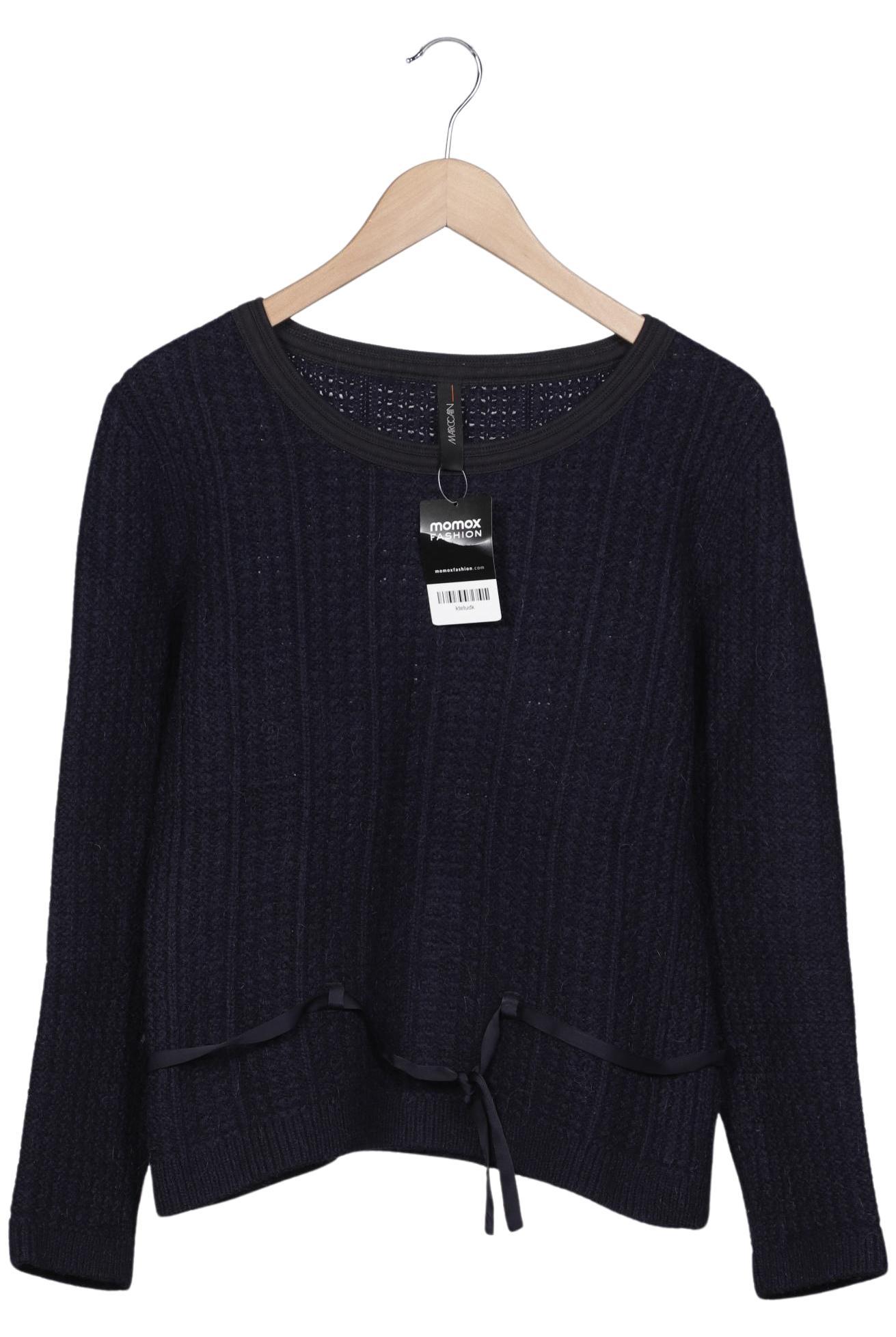 

Marc Cain Damen Pullover, marineblau, Gr. 40