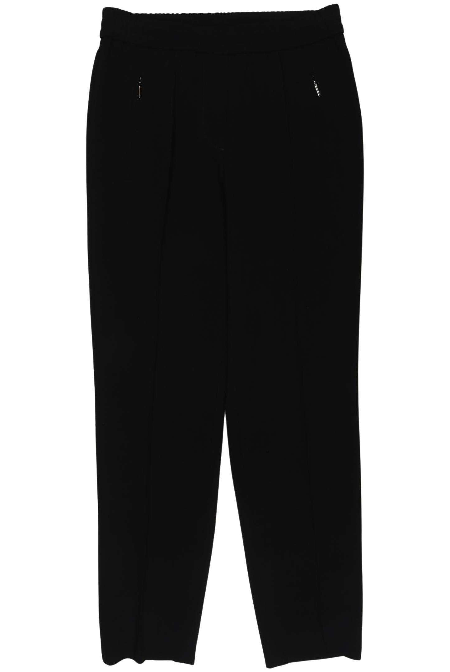 

Marc Cain Damen Stoffhose, schwarz, Gr. 34