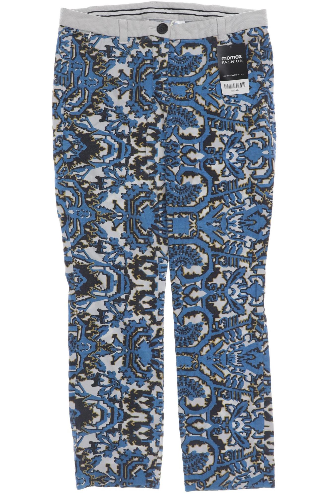 

Marc Cain Damen Stoffhose, blau